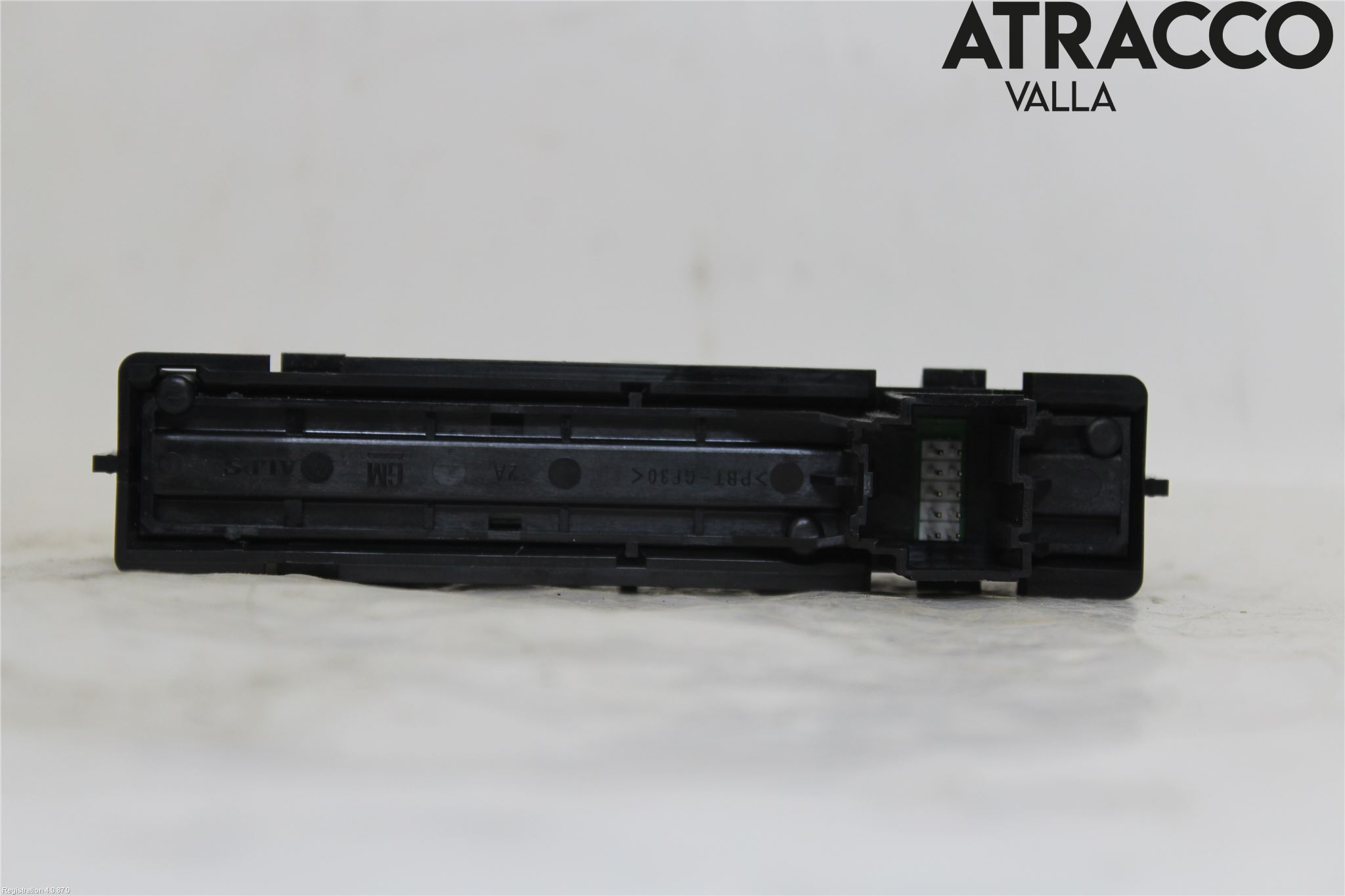 Opel ASTRA J 10-15 Strömställare Varnings