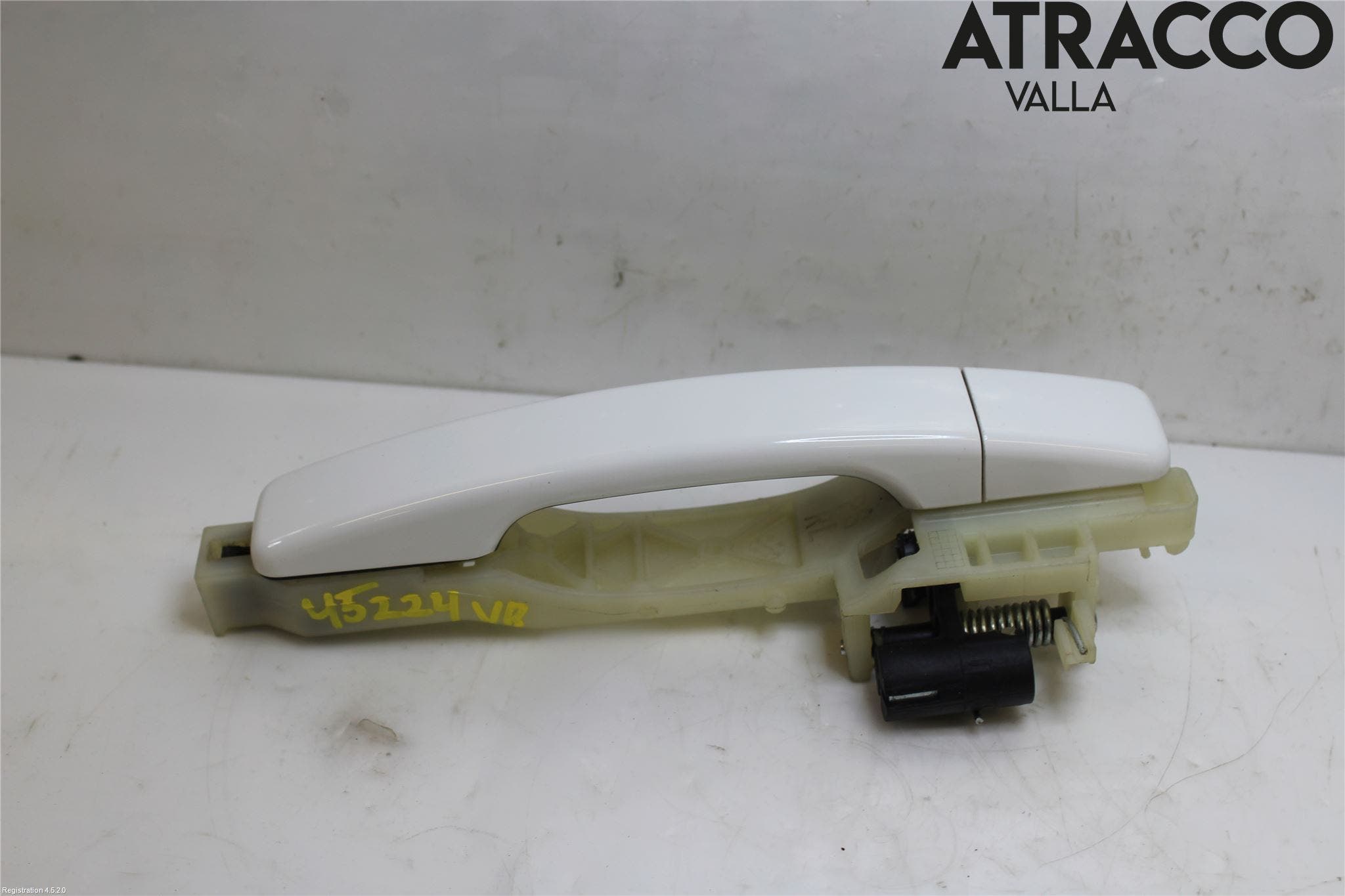 Kia SOUL 09- Dörrhandtag Yttre Vä