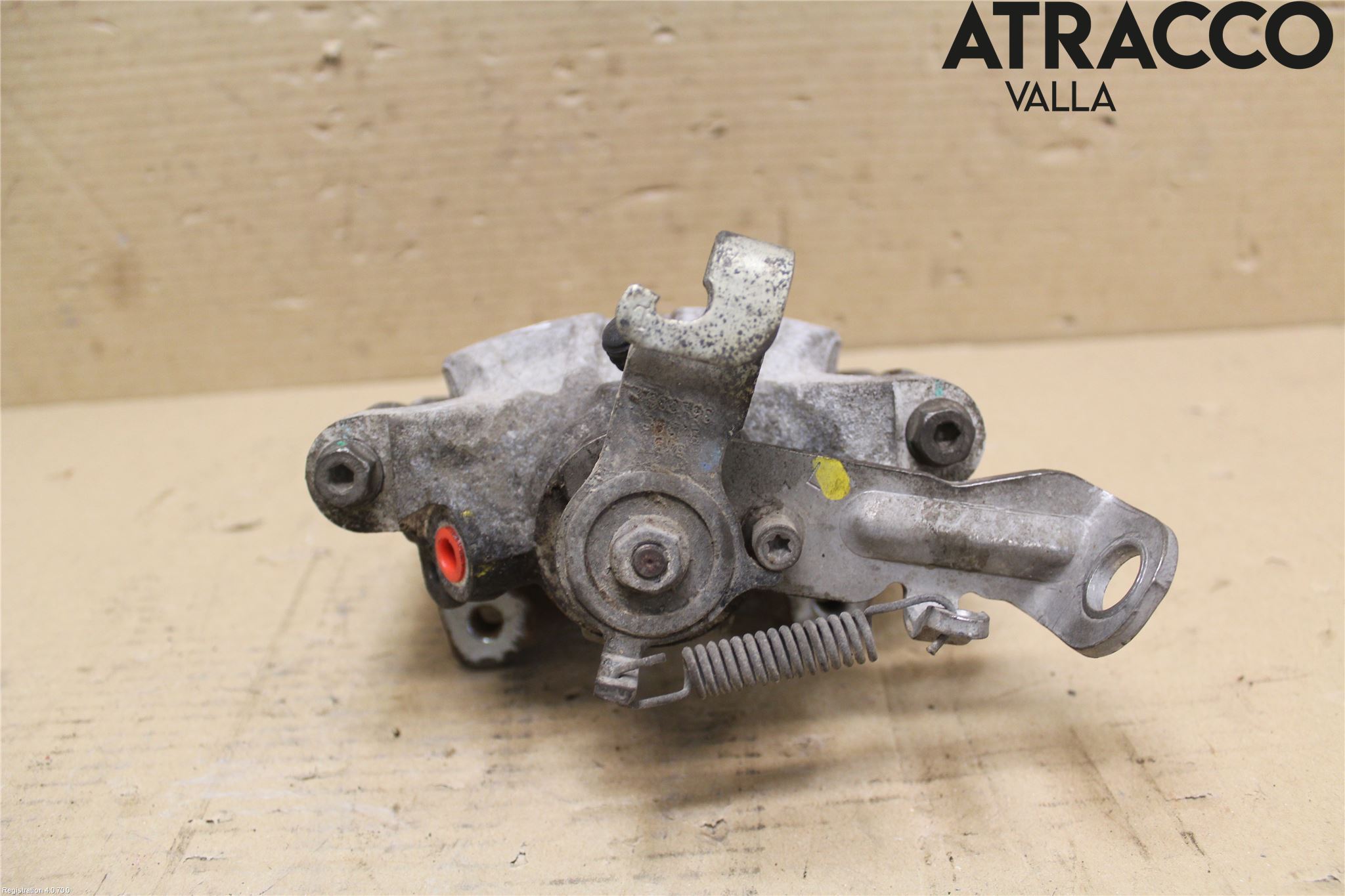 Mazda 3 III 14-19 Bromsok Bak Vänster