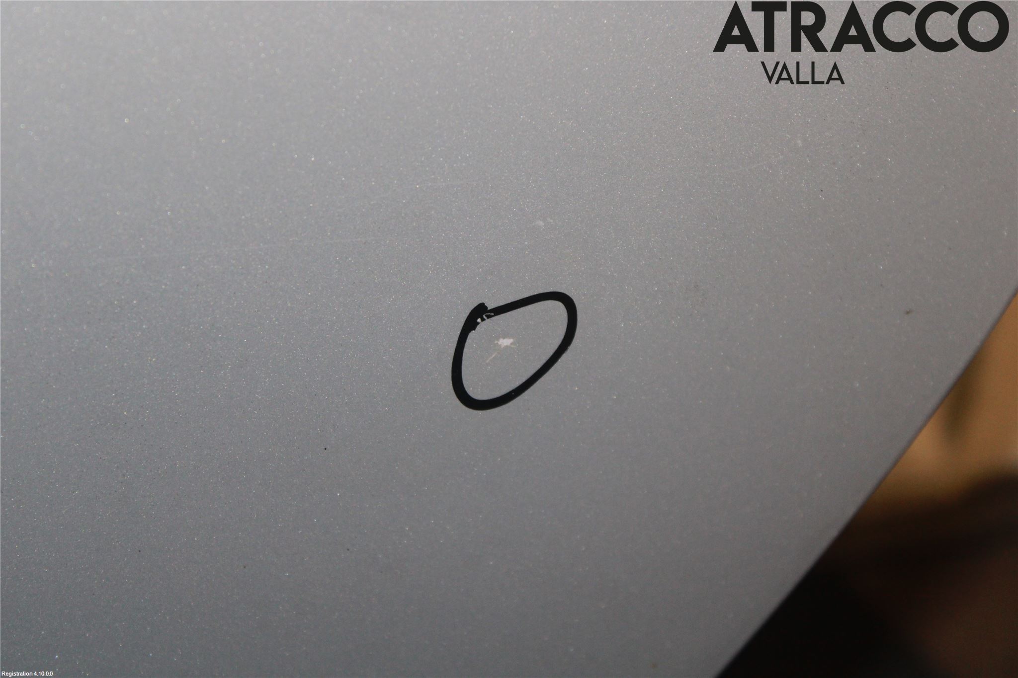 Volvo XC70 01-04 Dörr Bak Vänster