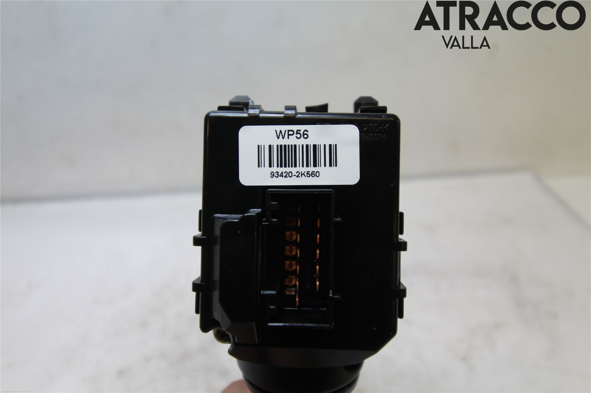 Hyundai i30 GD 13-17 Spak Torkar-Spolomk