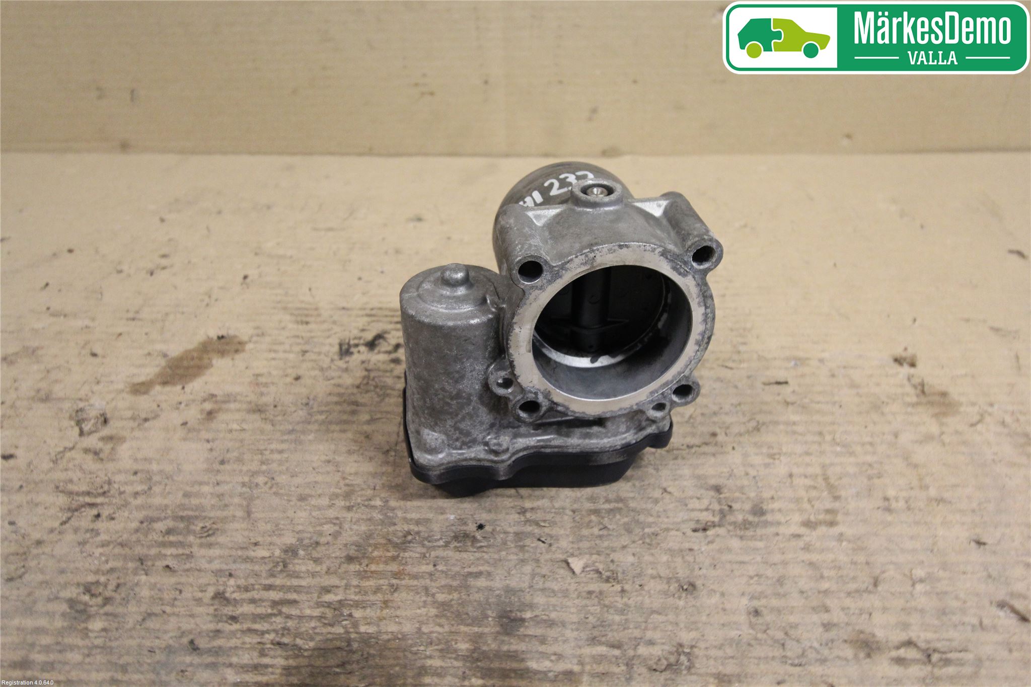 Seat IBIZA IV 08-16 Injspjällhus