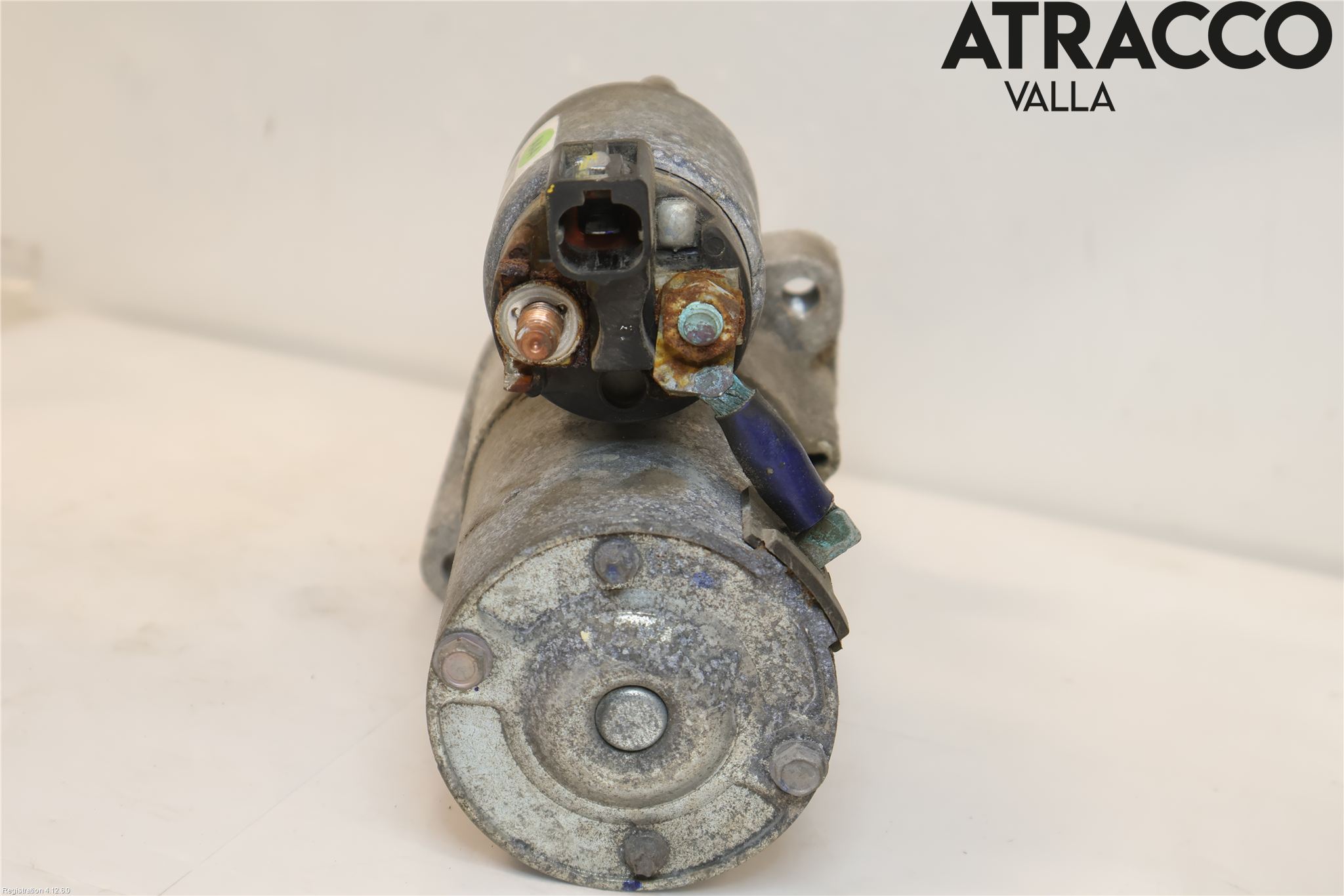 Hyundai i30 PD 17- Startmotor Diesel