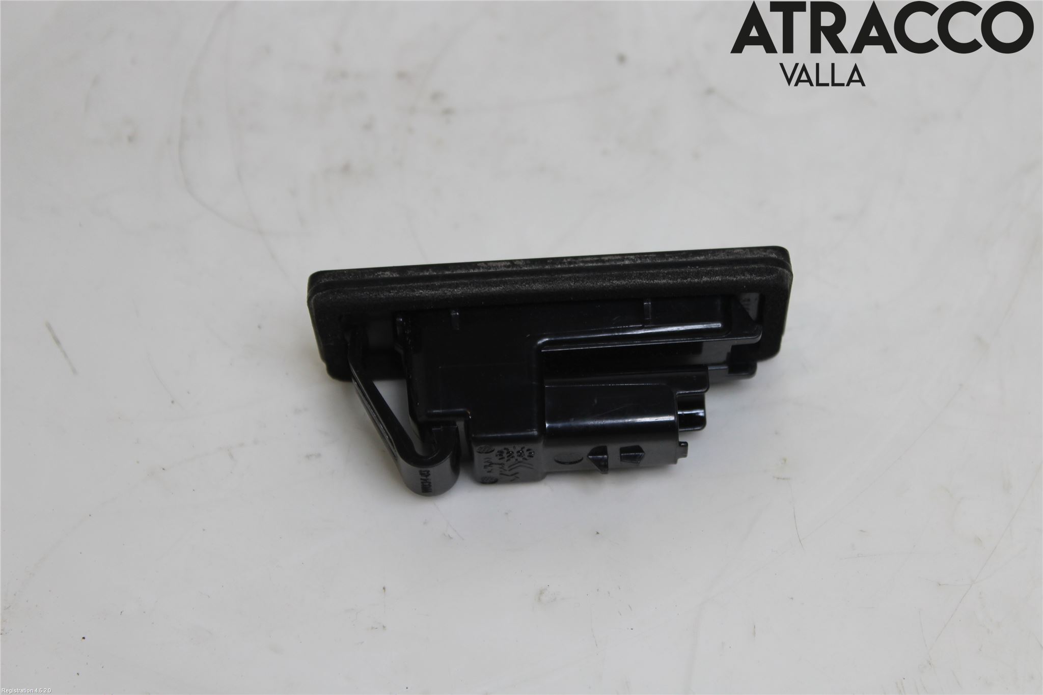 Citroen COTROEN C3 17-24 Skylt Belysning