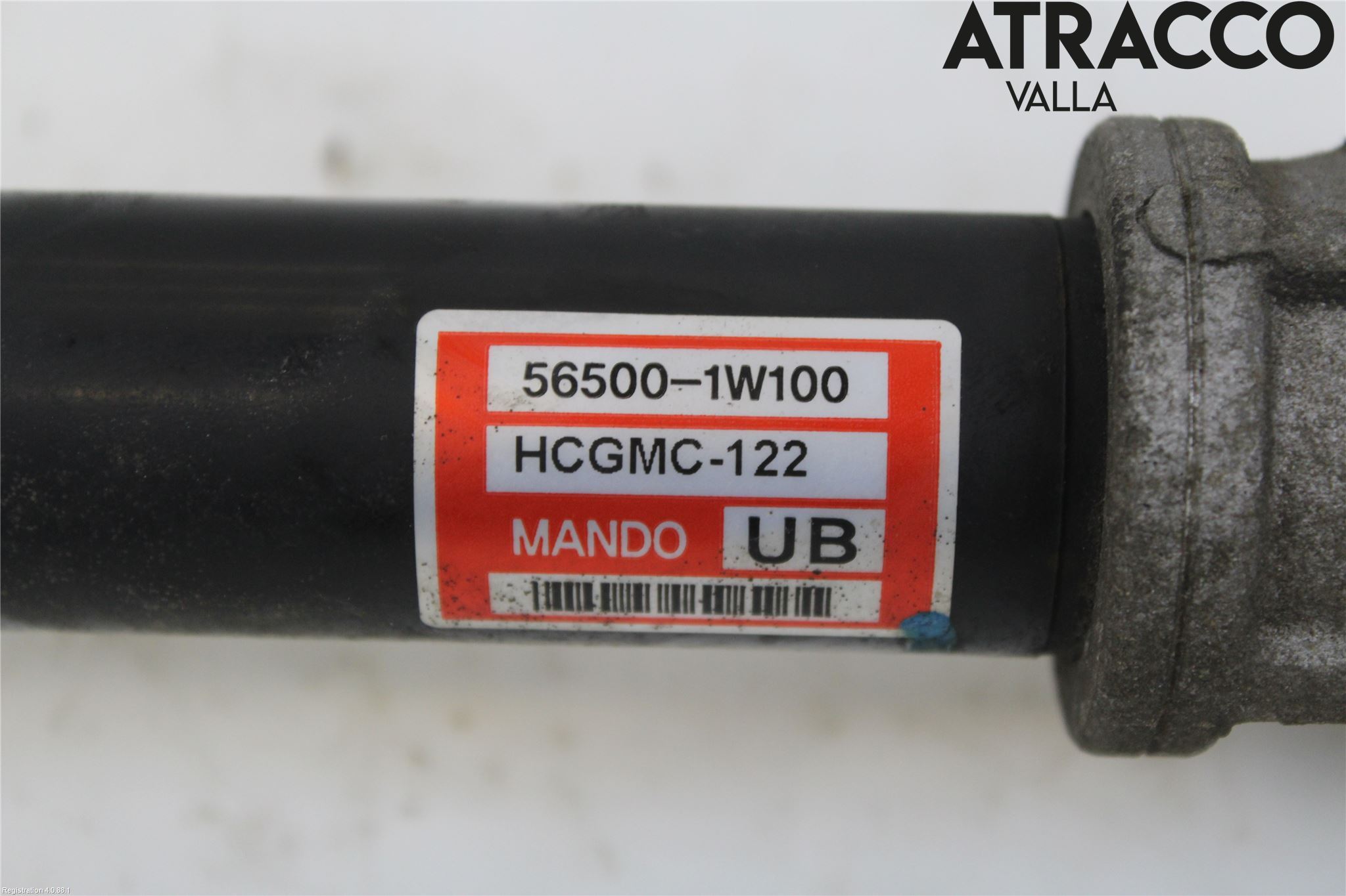 Kia RIO 12-16 Styrväxel-Snäcka