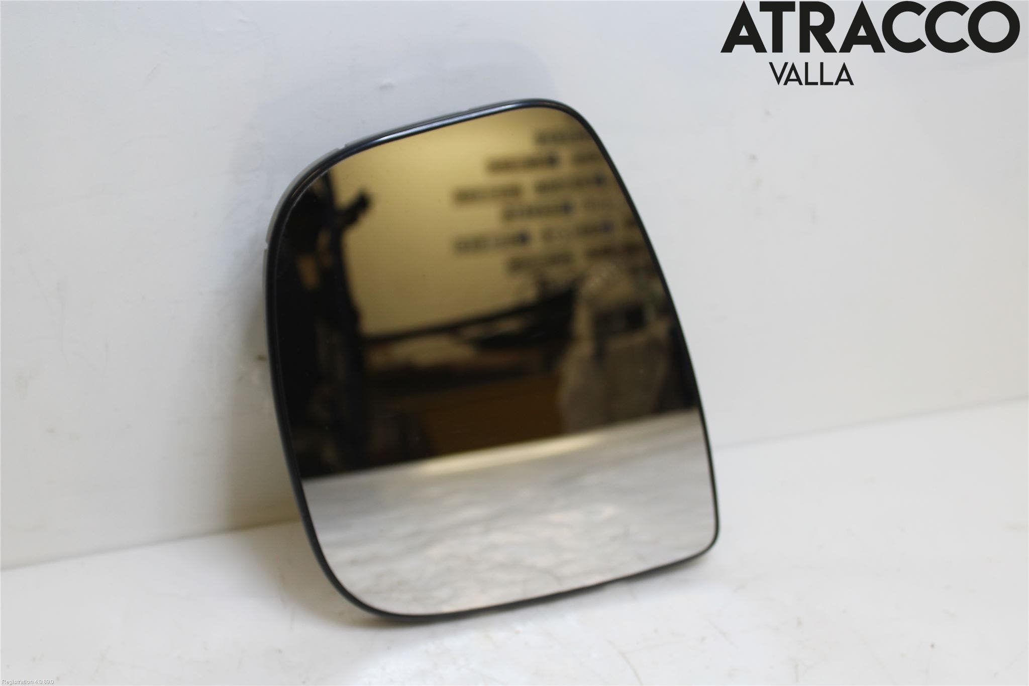 Citroen BERLINGO 08-18 Spegelglas Vä