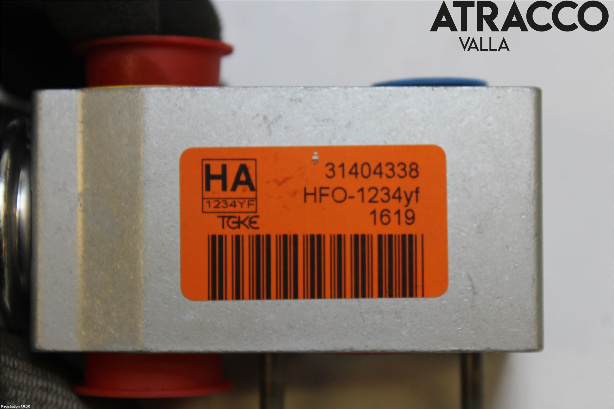 Volvo XC60 18- Ac Expansionsventil