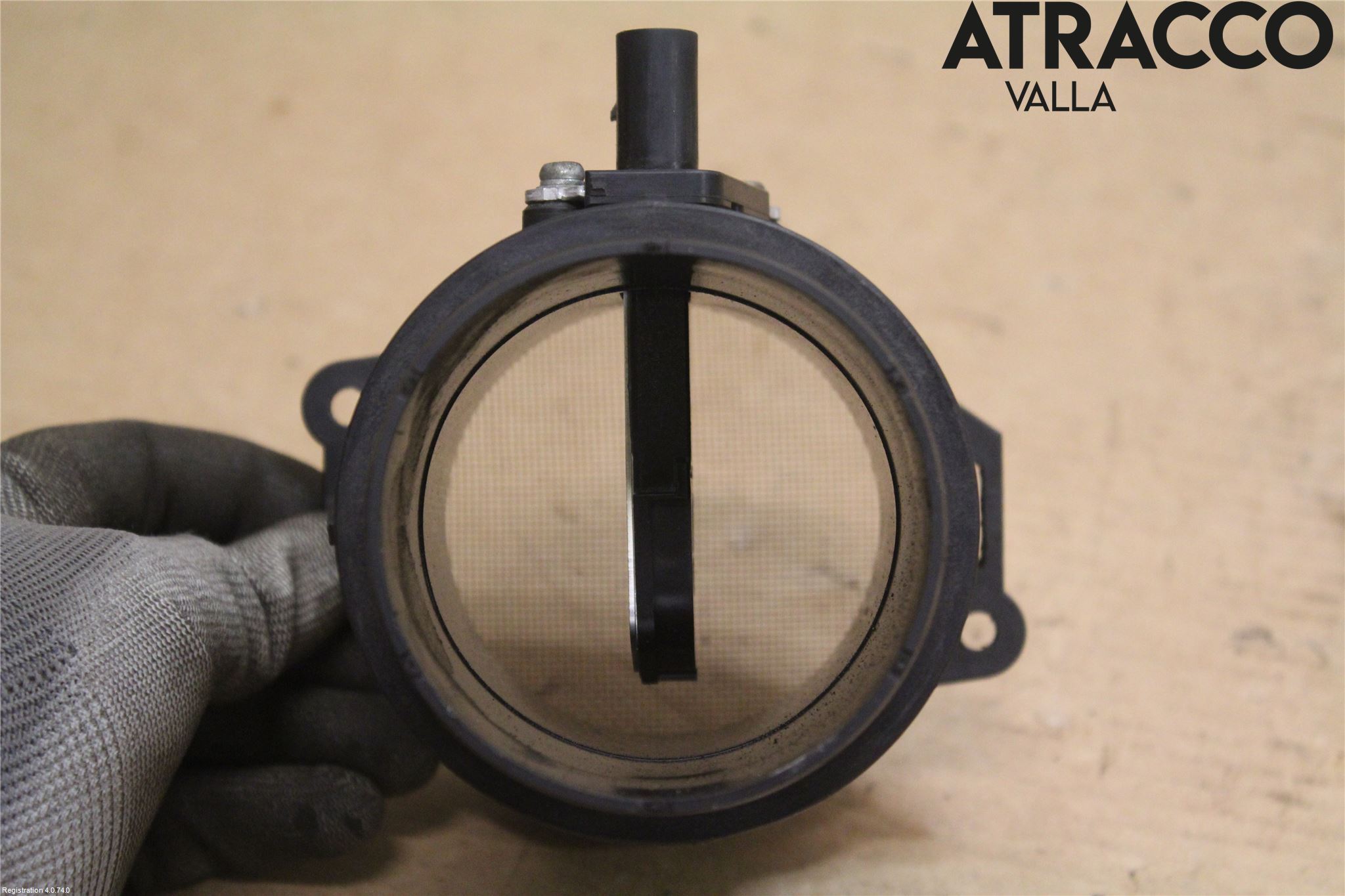 Audi A6/S6     05-11 Injluftmassamätare