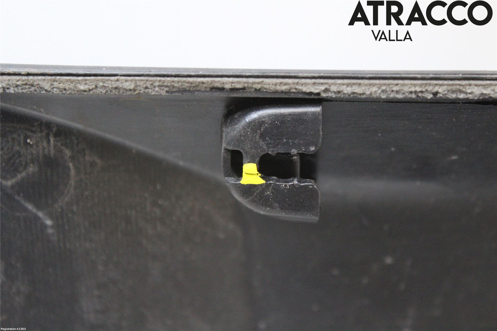 Mitsubishi PAJERO 06-15 Dörr Dekorlist Fram Hö