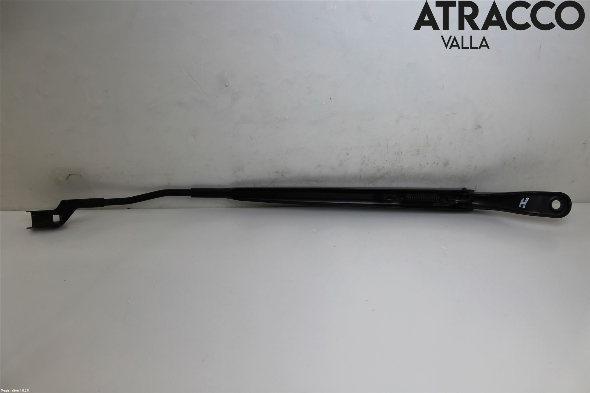 Peugeot 2008/E-2008 20- Torkararm Armar Vindruta