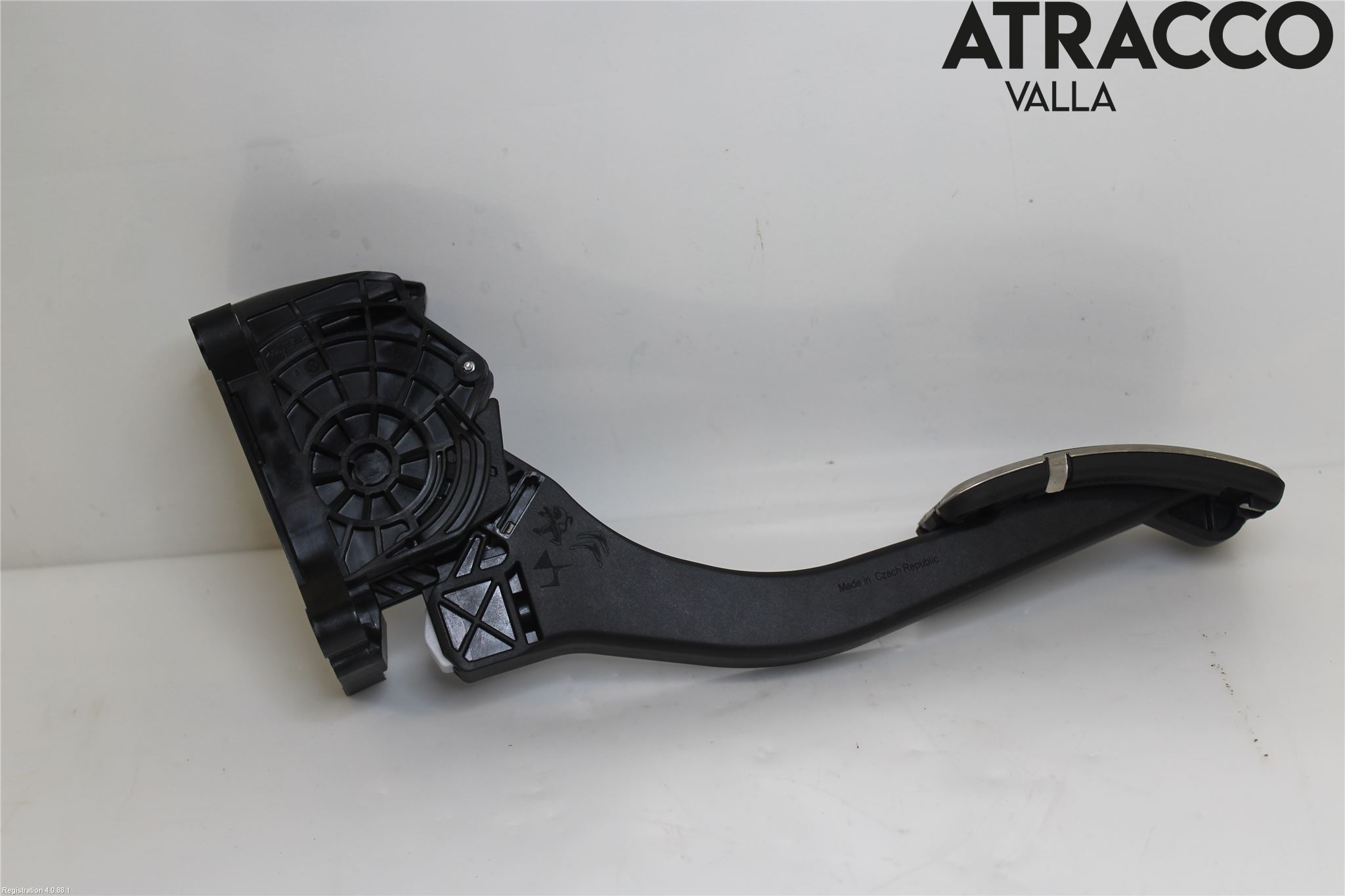 Peugeot 308/E-308 21- Gaspedal