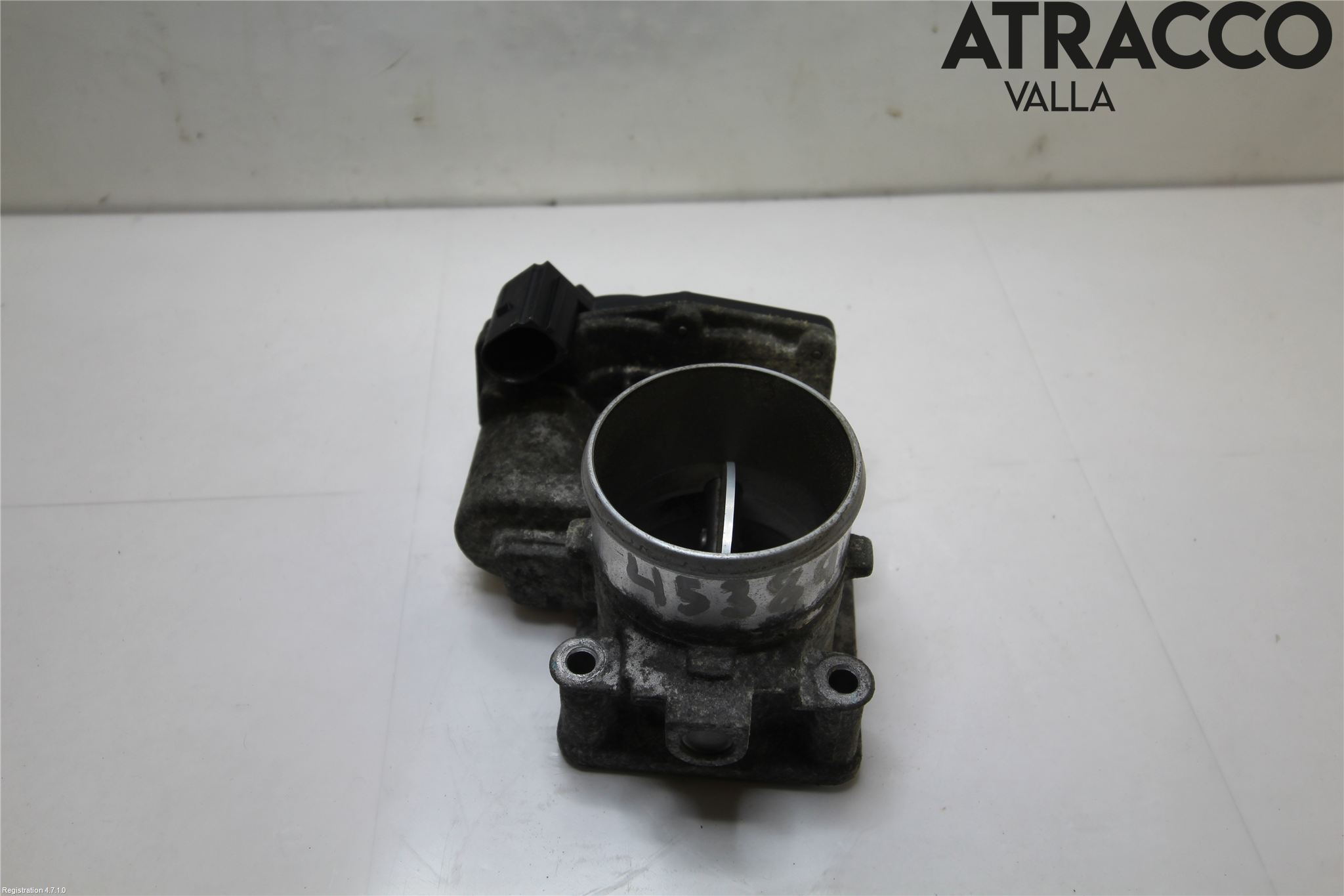 Kia SORENTO 15-20 Injspjällhus