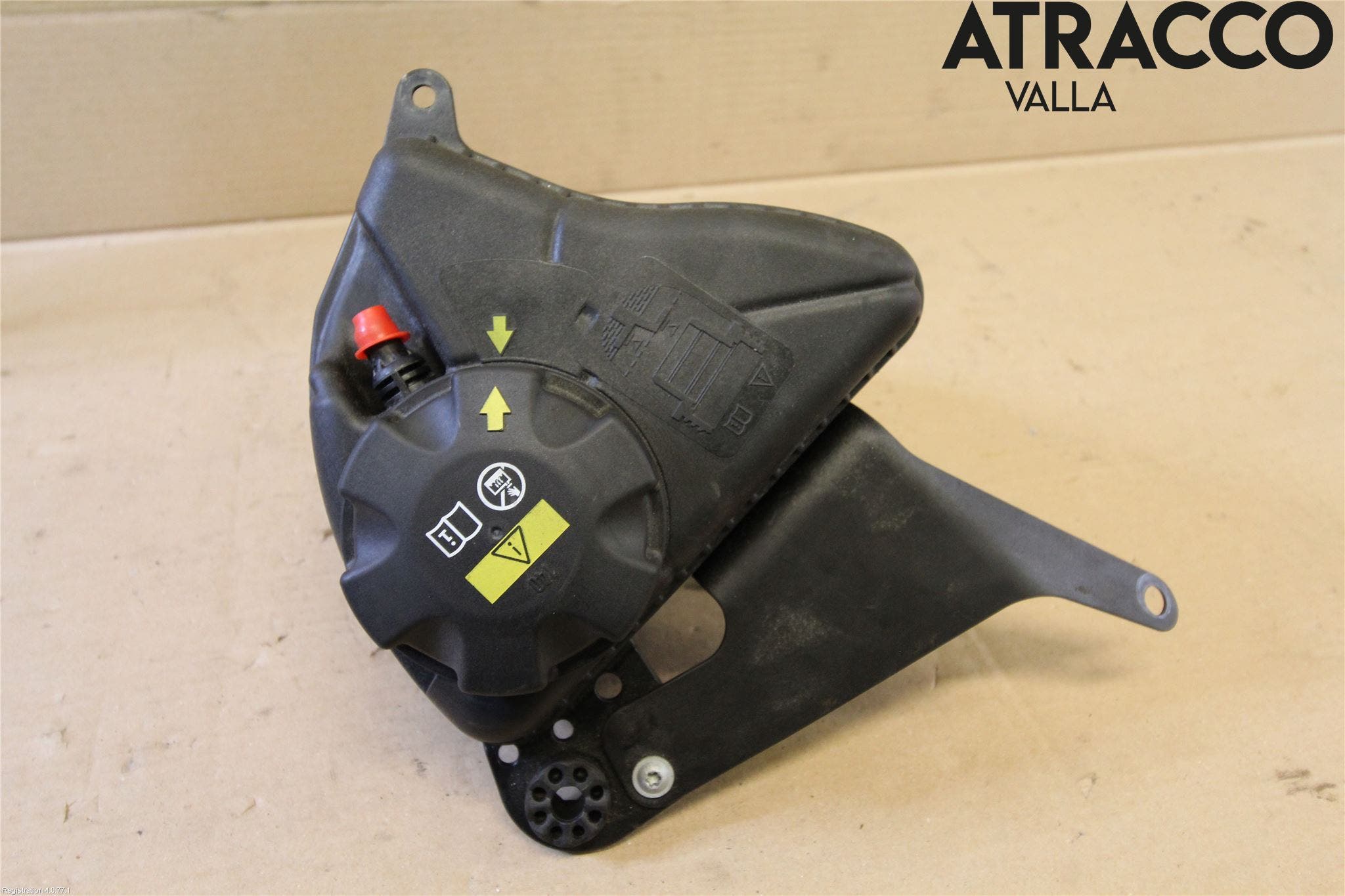 BMW 5 F10/F11/F18 09-17 Expansionstank