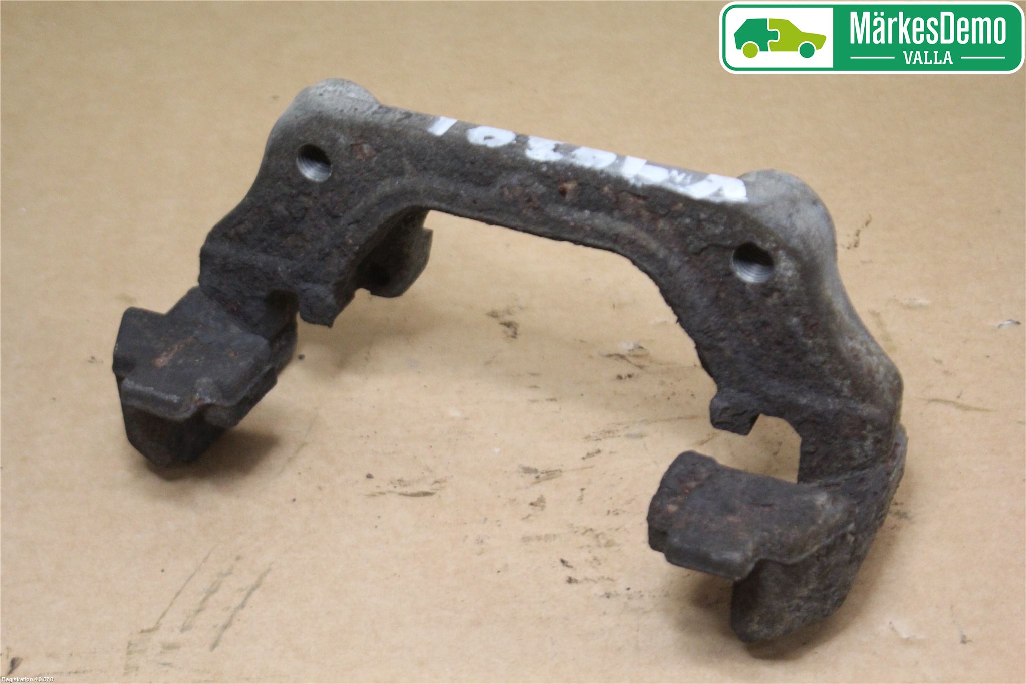 BMW X1 E84 10-15 Bromsokshållare