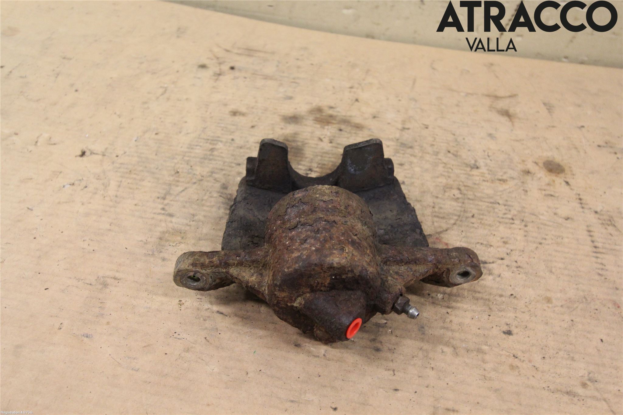 Ford MONDEO     01-06 Bromsok Fram Vänster