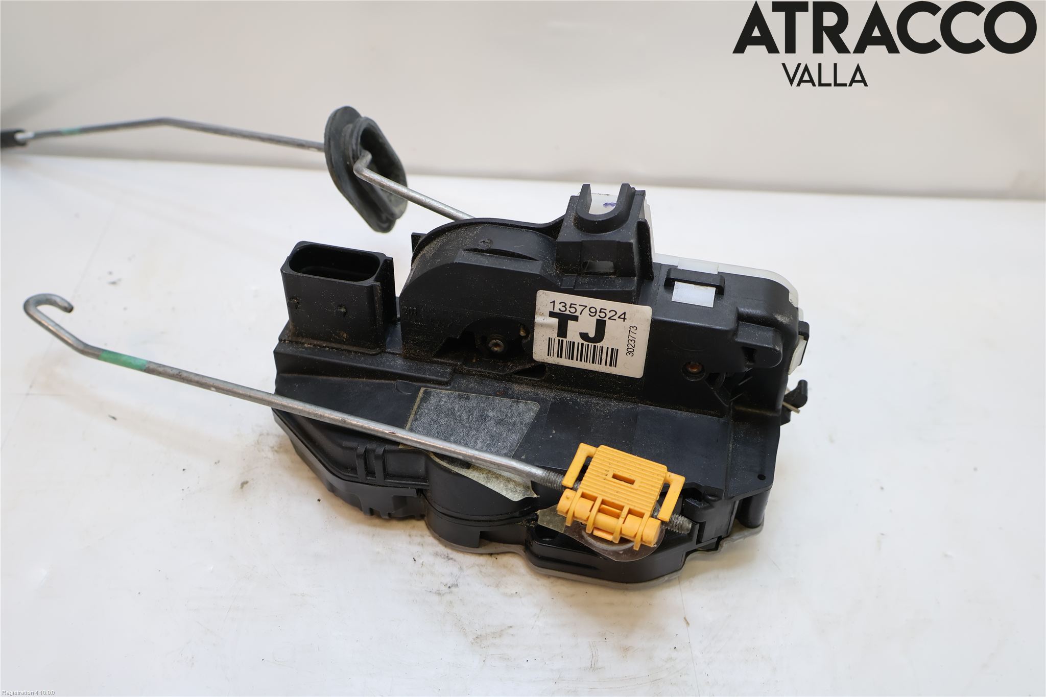 Chevrolet CAMARO Låskista-Dörrlås