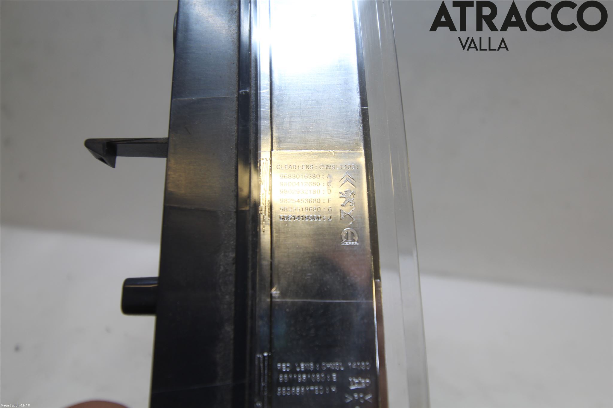 Opel MOKKA 21- Bromsljus Bakruta