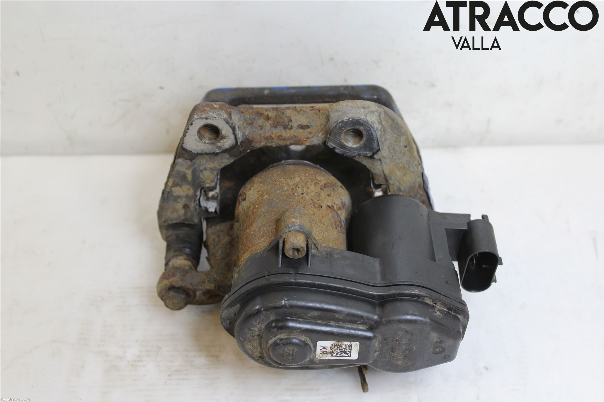 BMW 5 F10/F11/F18 09-17 Bromsok Bak Höger
