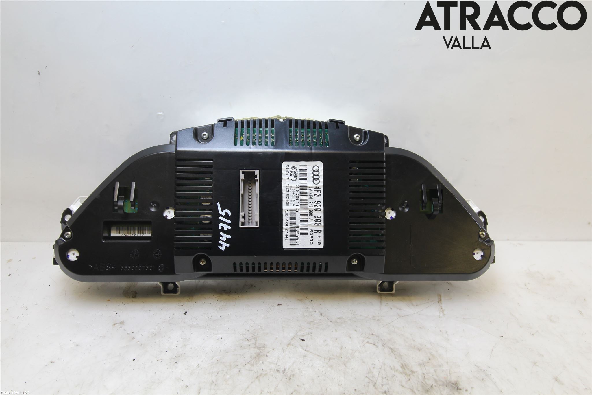 Audi A6/S6     05-11 Instrument Komb