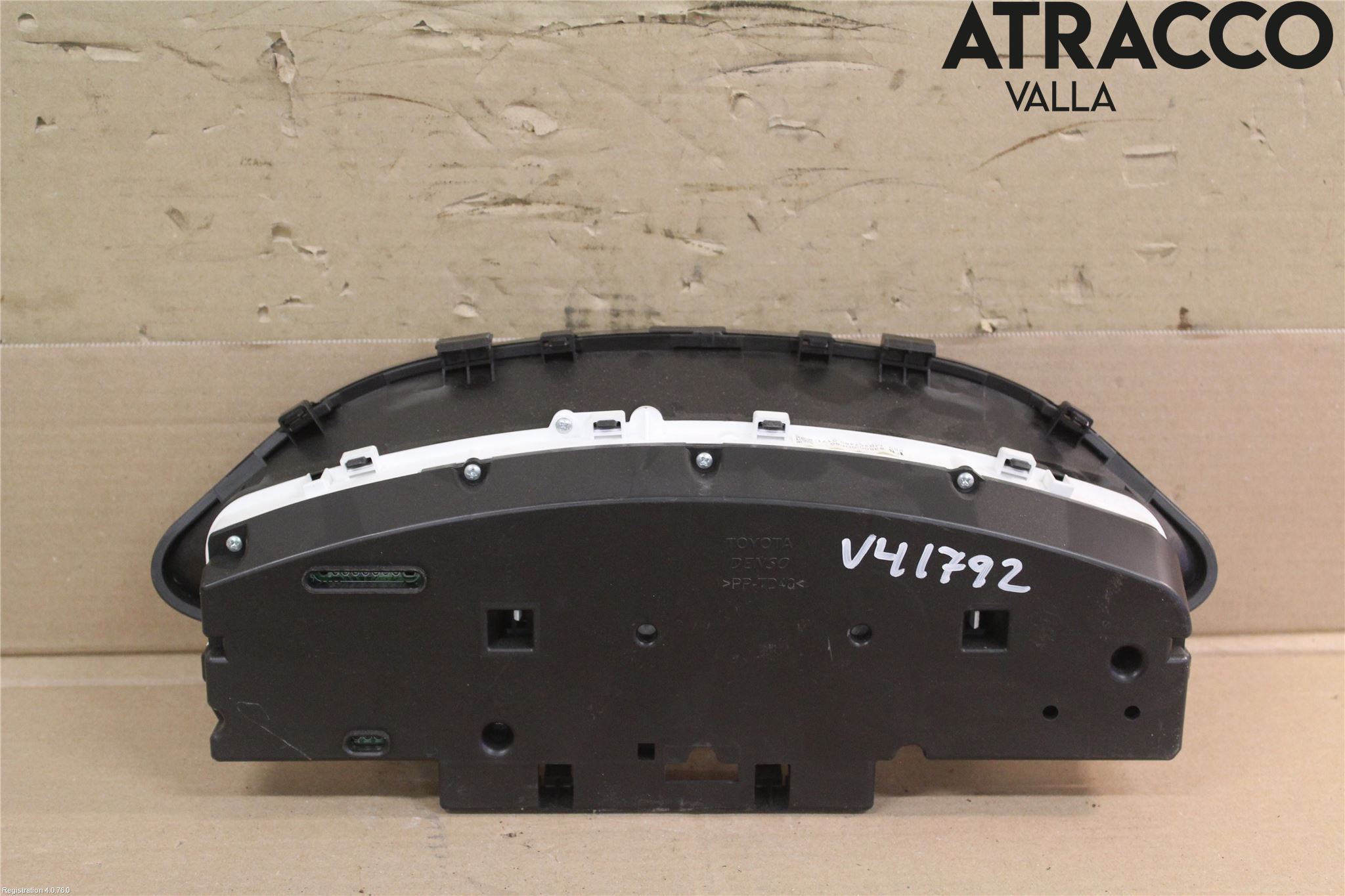 Toyota YARIS XP90 06-11 Instrument Komb