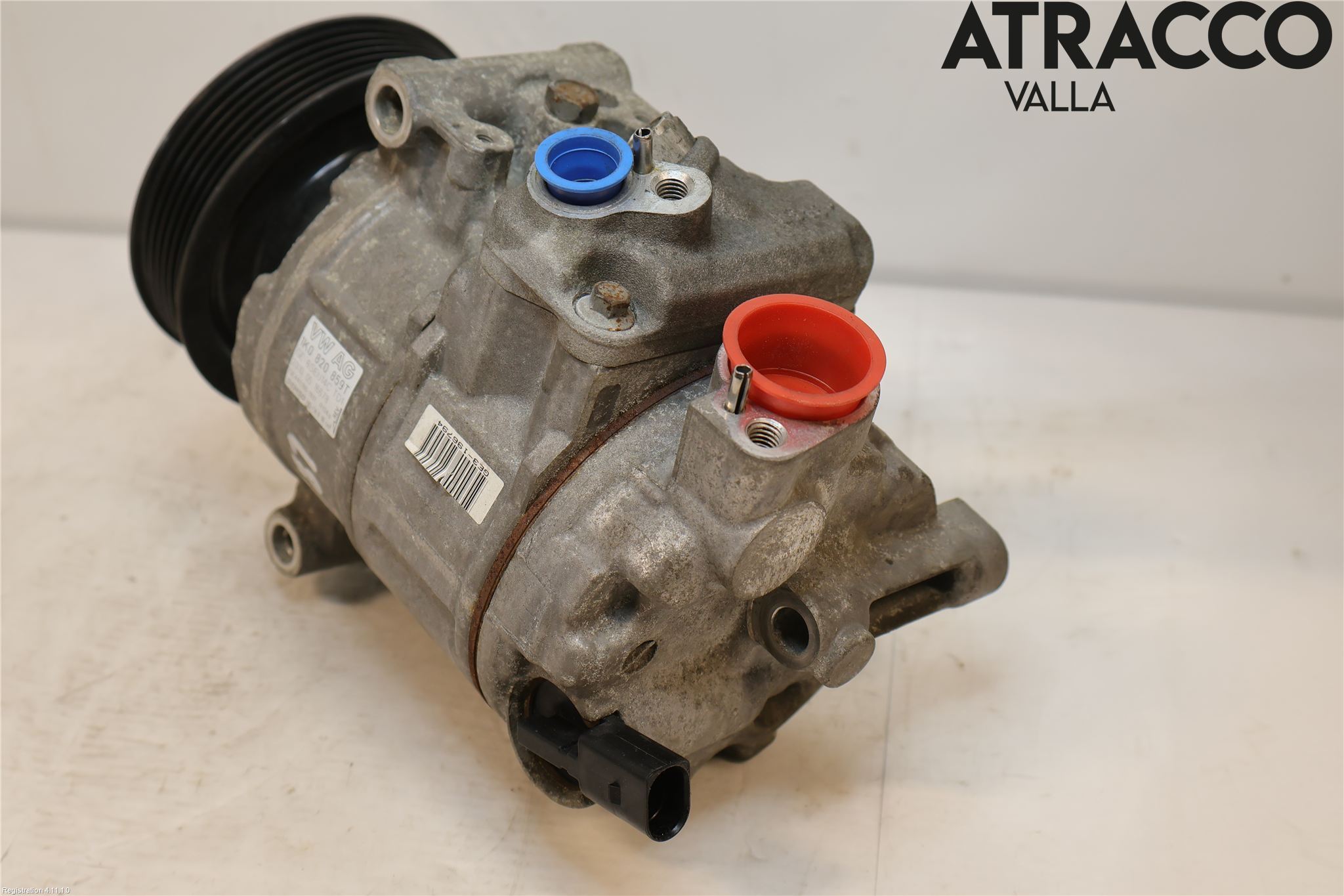 Volkswagen VW GOLF VI 09-13 Ac Kompressor