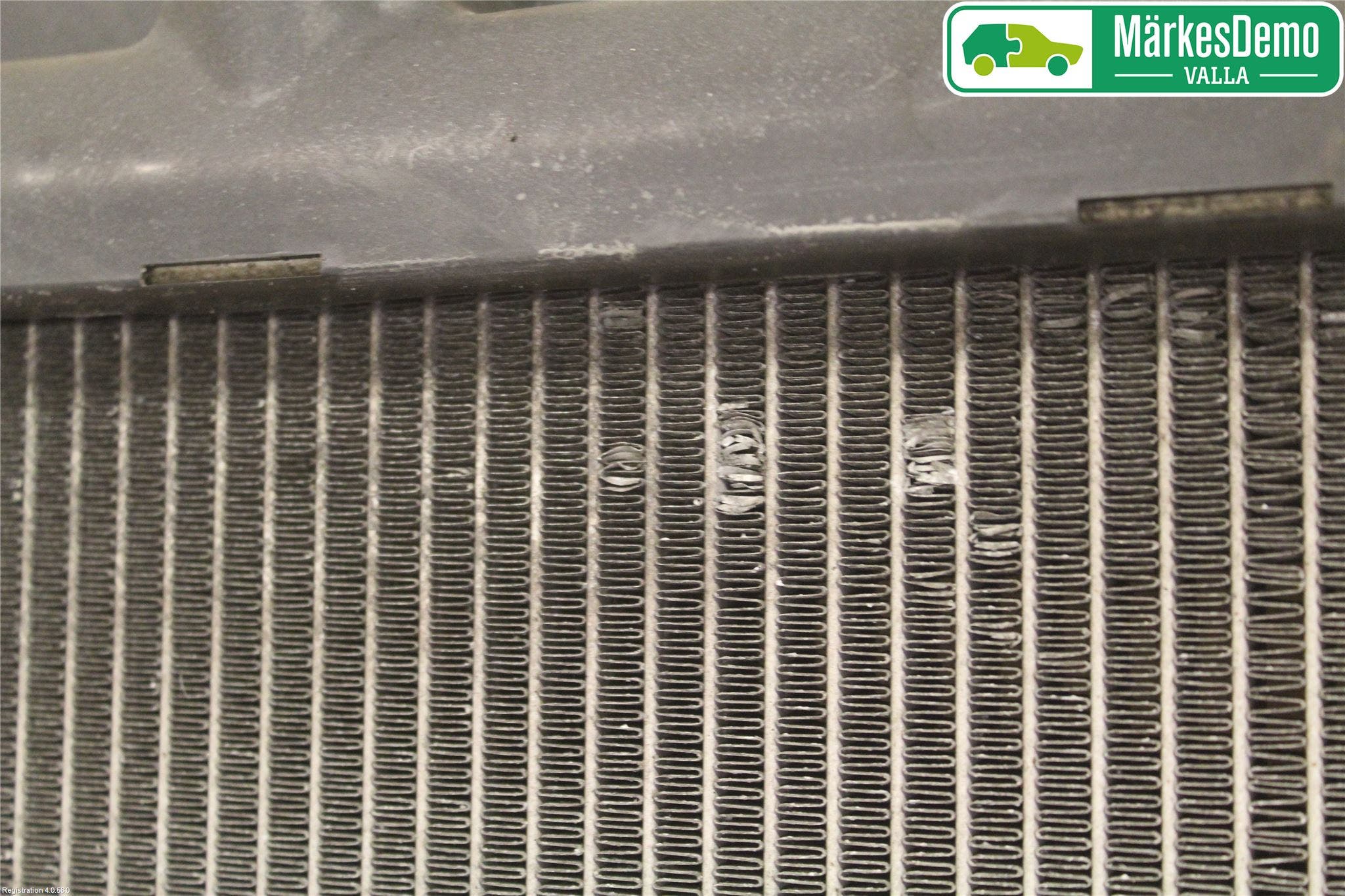 Hyundai SANTA FE 06-12 Kylare Aut