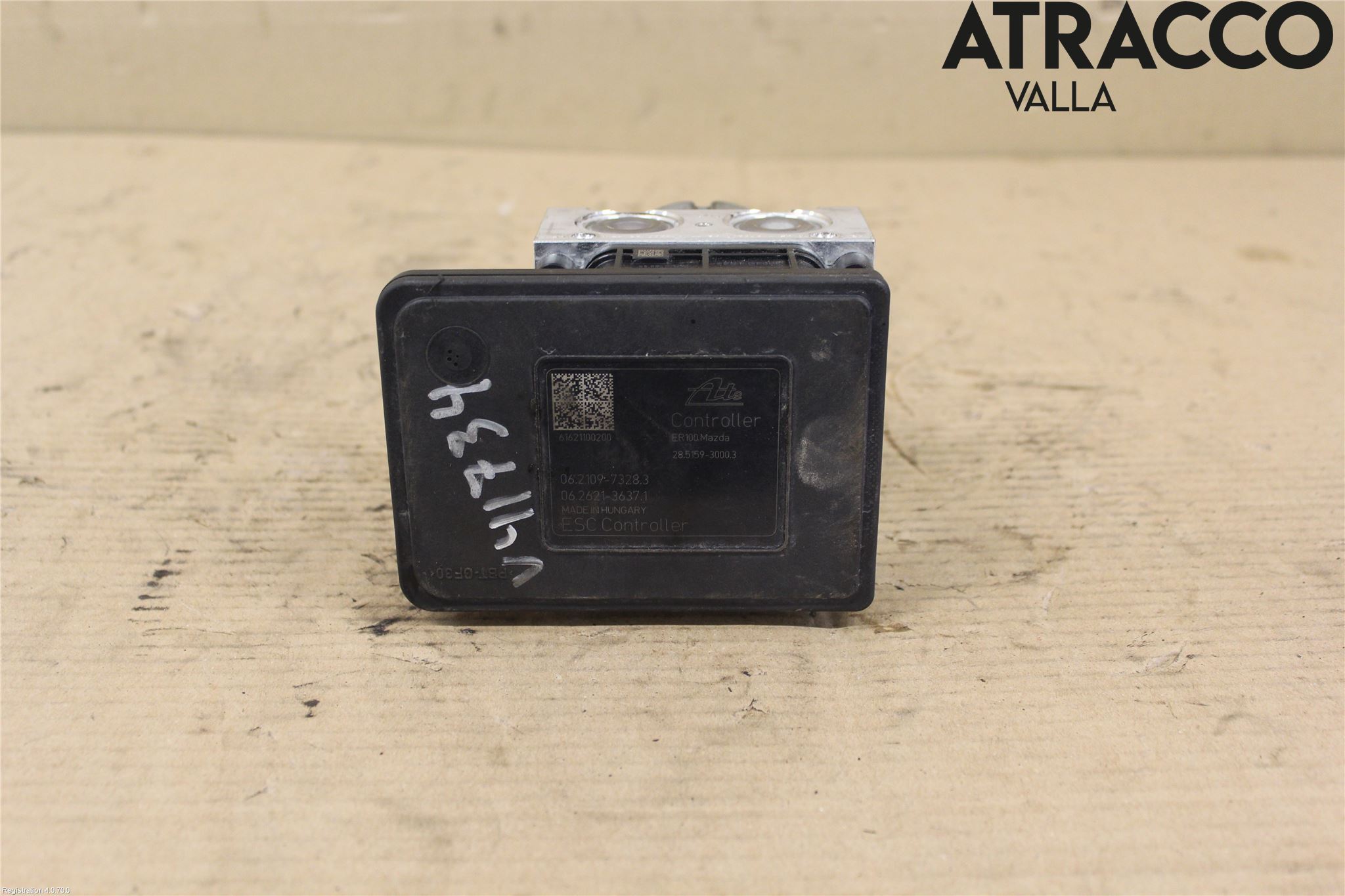 Mazda 3 III 14-19 Abs Hydraulaggregat