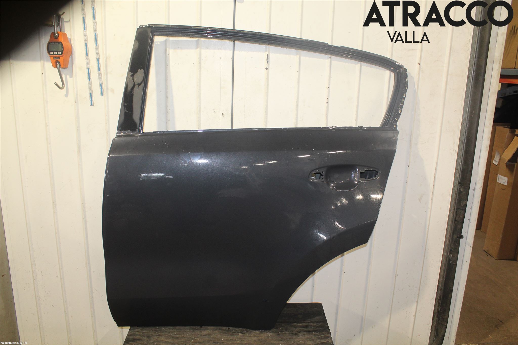 Kia SPORTAGE (QL) 16-21 Dörr Bak Vänster