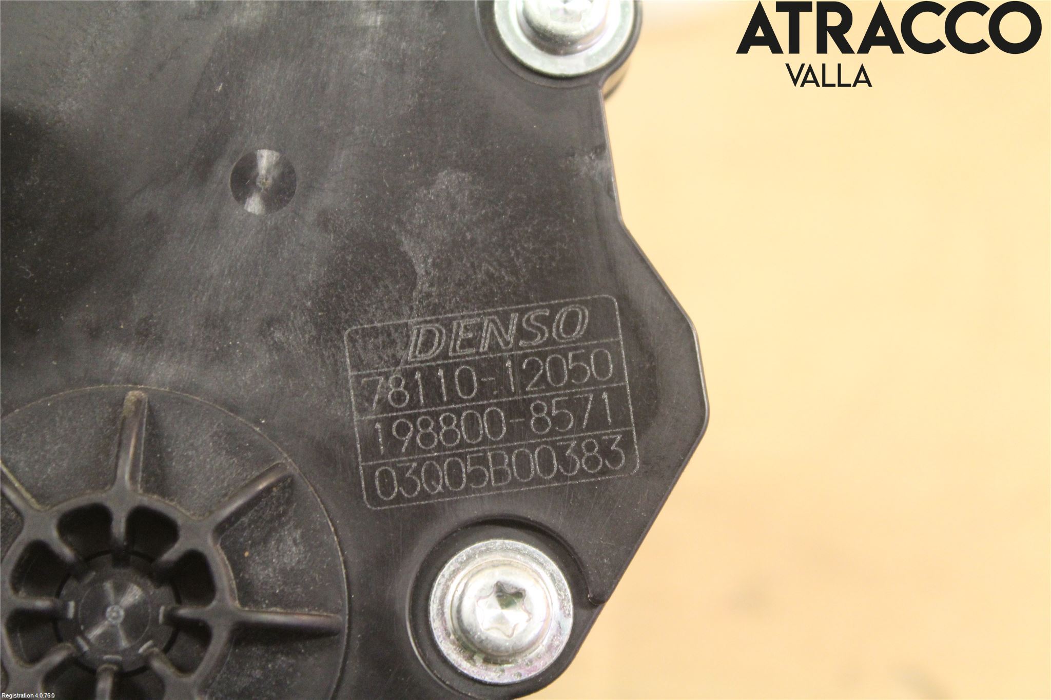 Toyota PRIUS ZVW30 09-20 Gaspedal