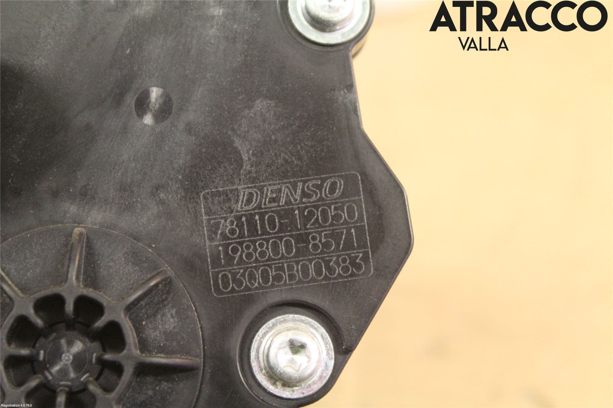 Toyota PRIUS ZVW30 09-20 Gaspedal