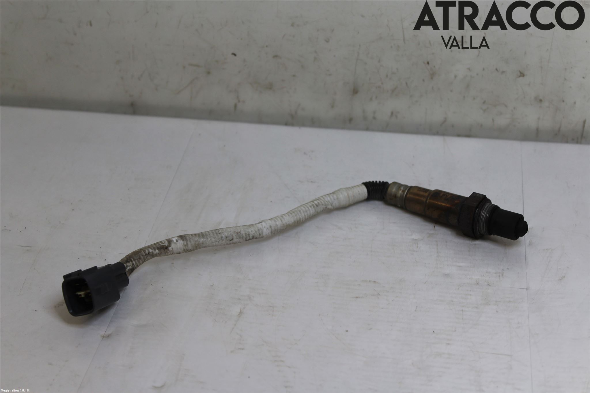 Peugeot 107 Injlambdasond