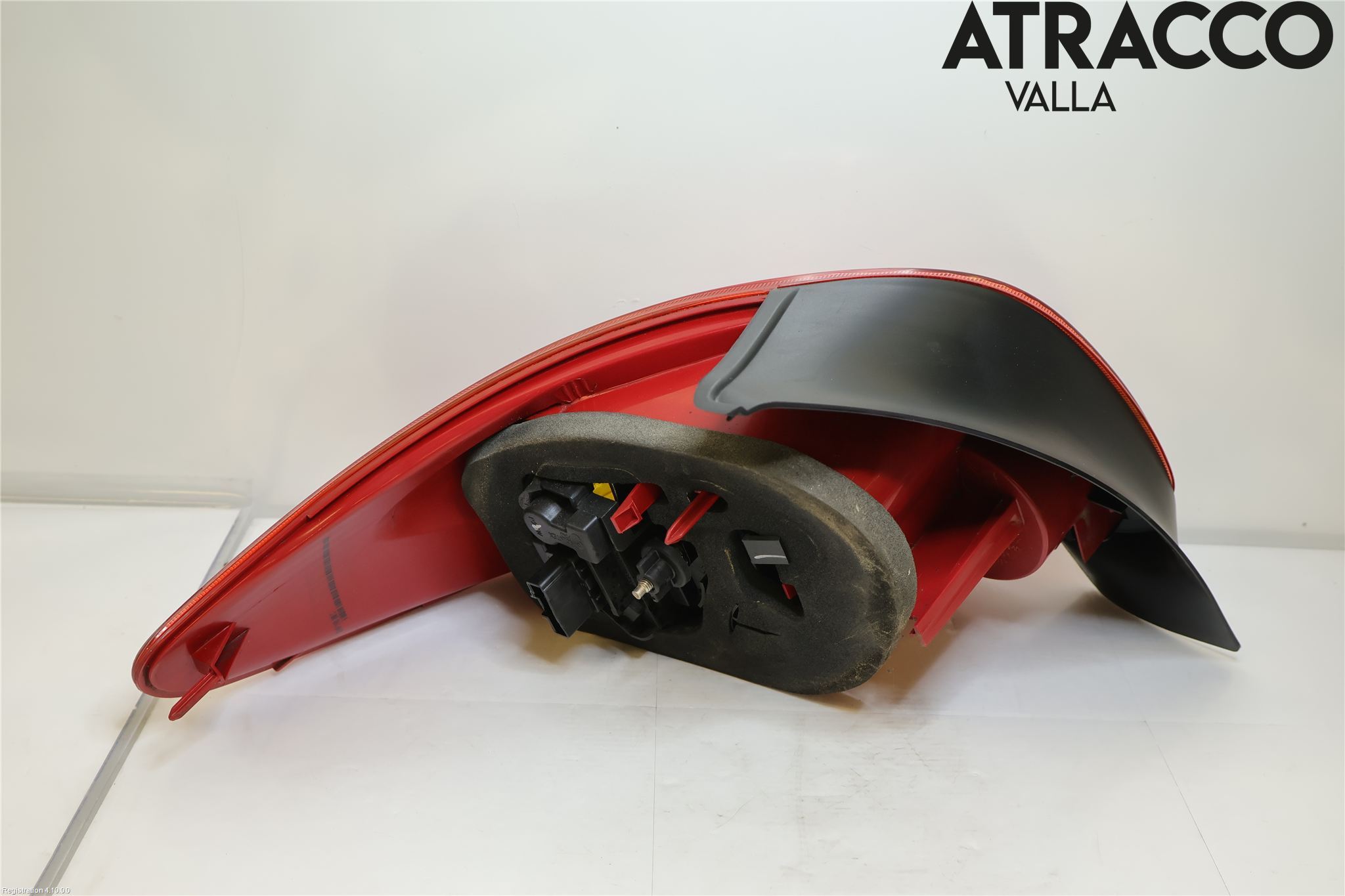 Peugeot 206 98-09 Bakljus Höger