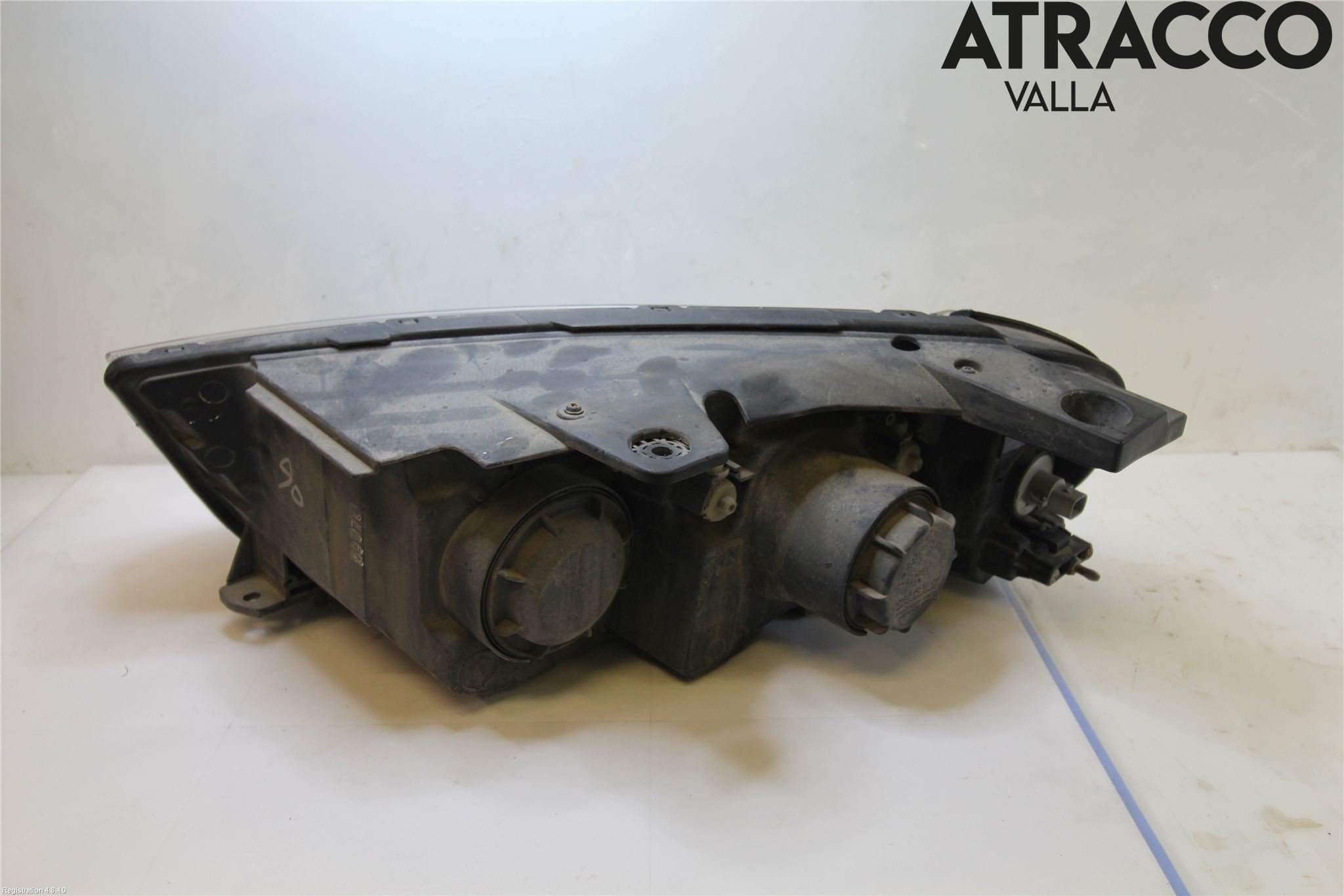 Chevrolet CAPTIVA Strålkastare Höger