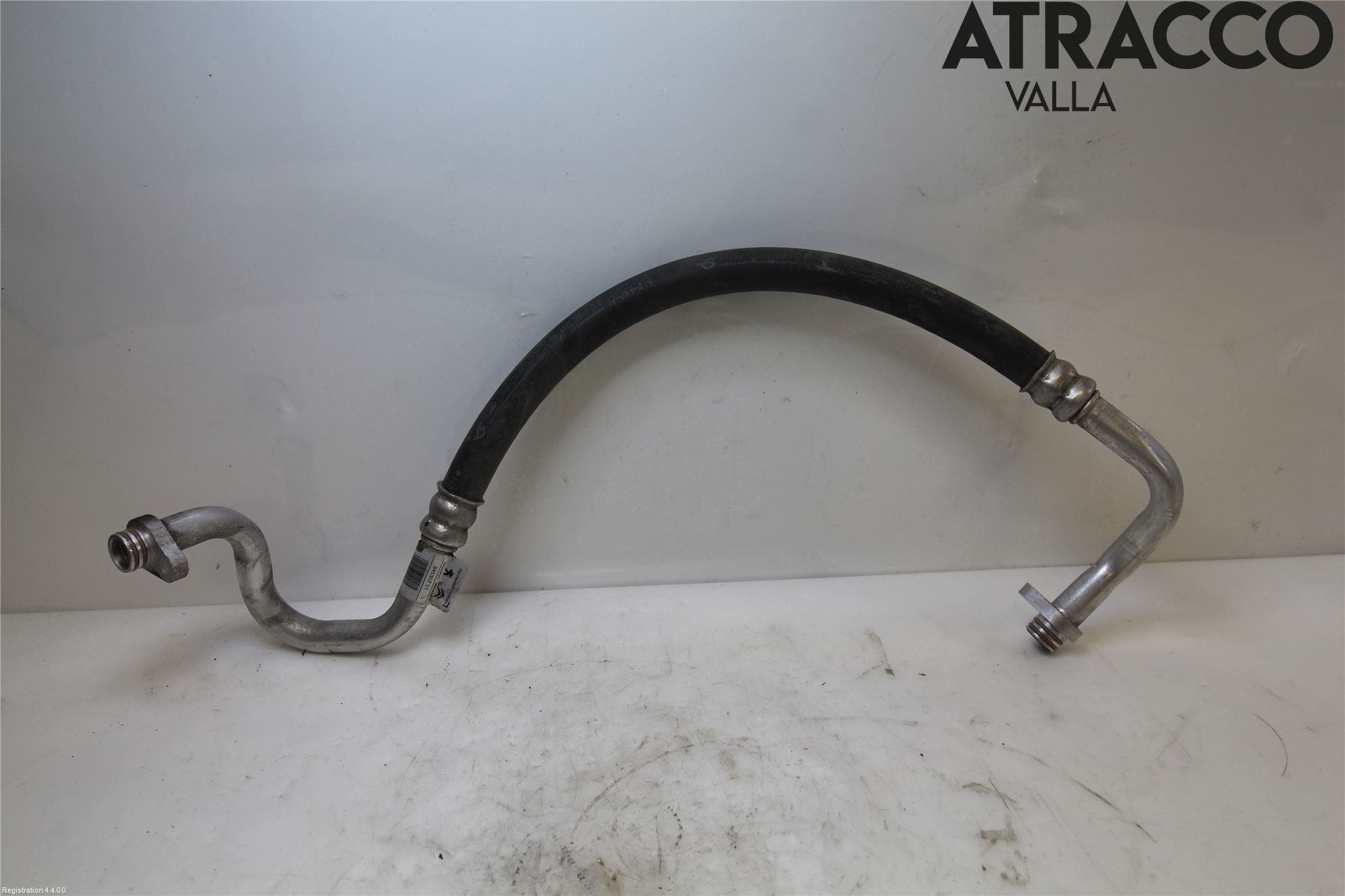 Opel GRANDLAND X 18- Ac Slang-Rör