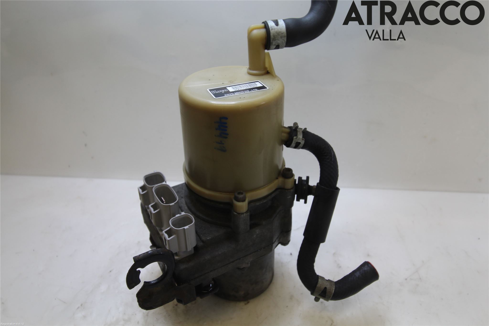 Mazda 5 05-10 Styrservo Pump Elektrisk