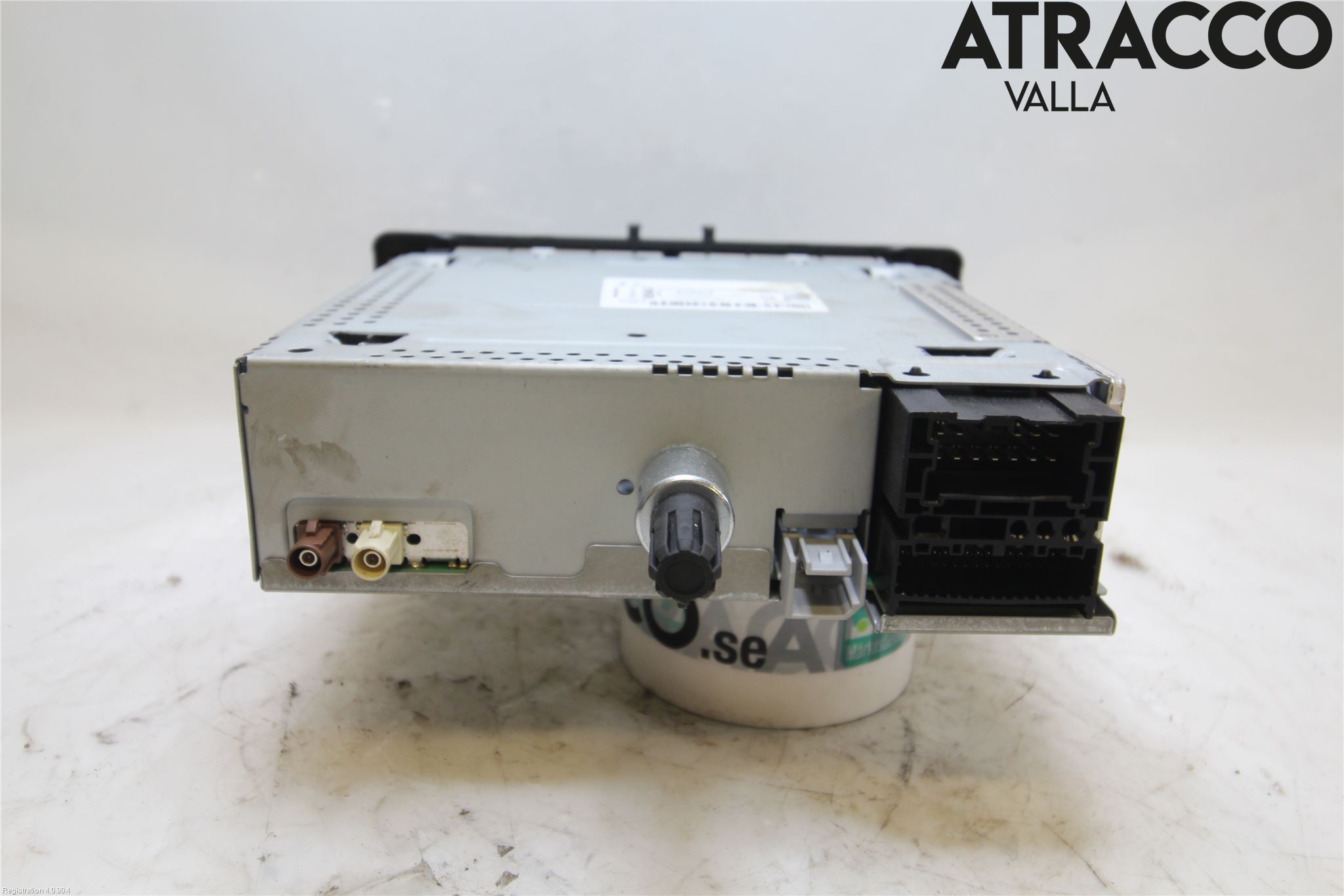 Nissan NV250 20-22 Cd Radio - Multimediapanel