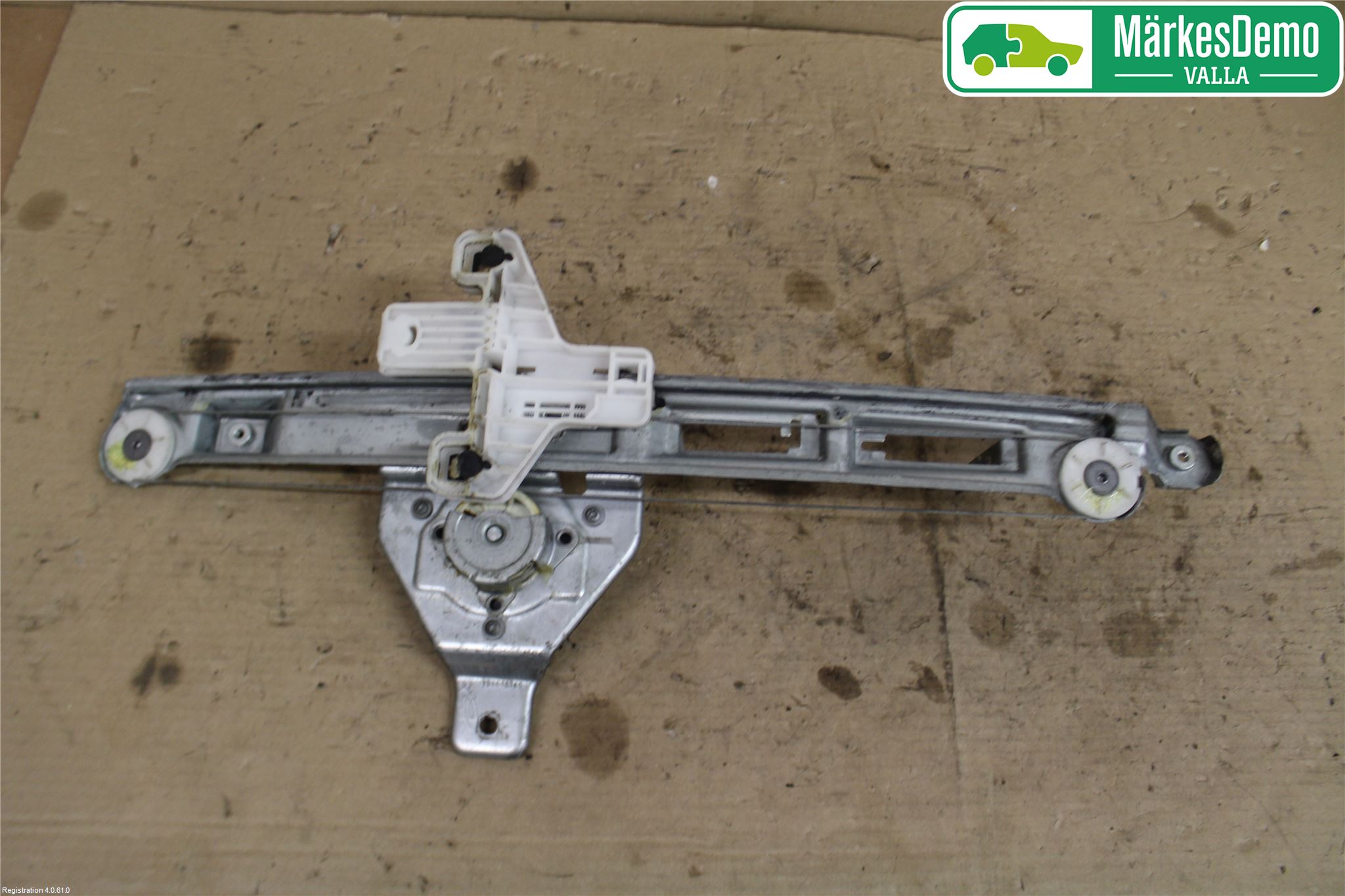 Jeep PATRIOT Fönsterhiss El Kompl