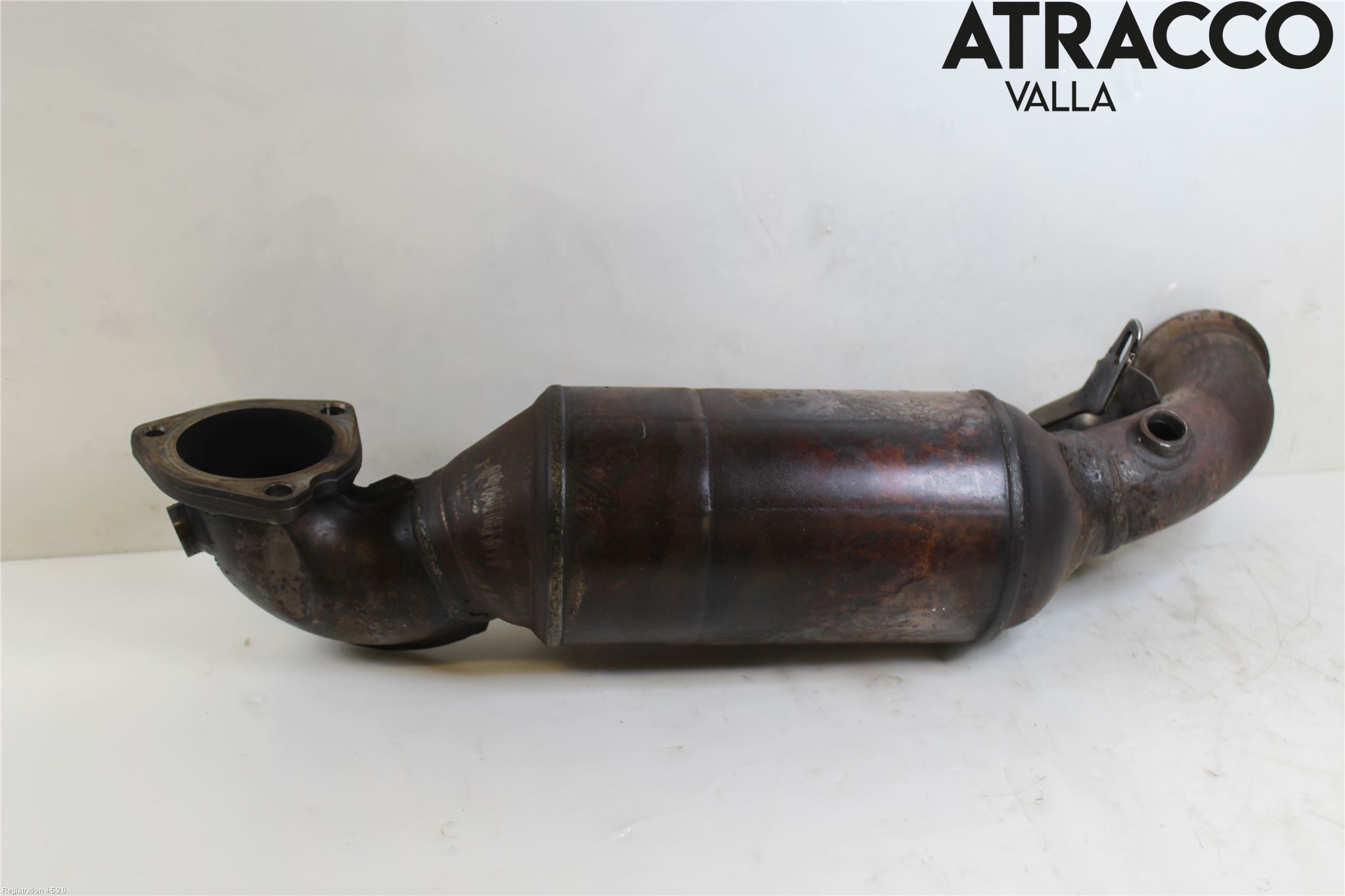 Citroen C5 08-17 Katalysator