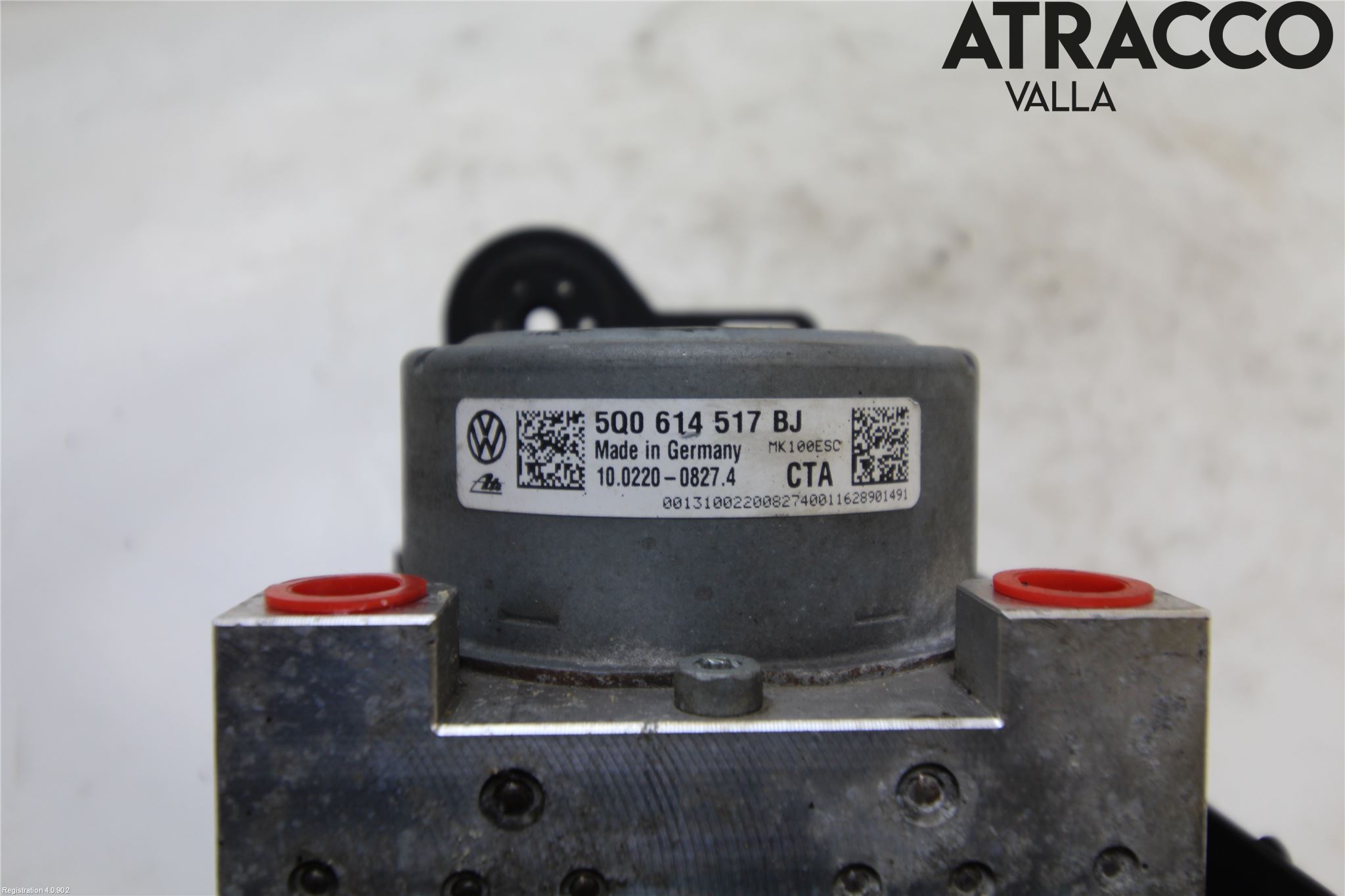 Volkswagen VW GOLF / E-GOLF VII 13-20 Abs Hydraulaggregat