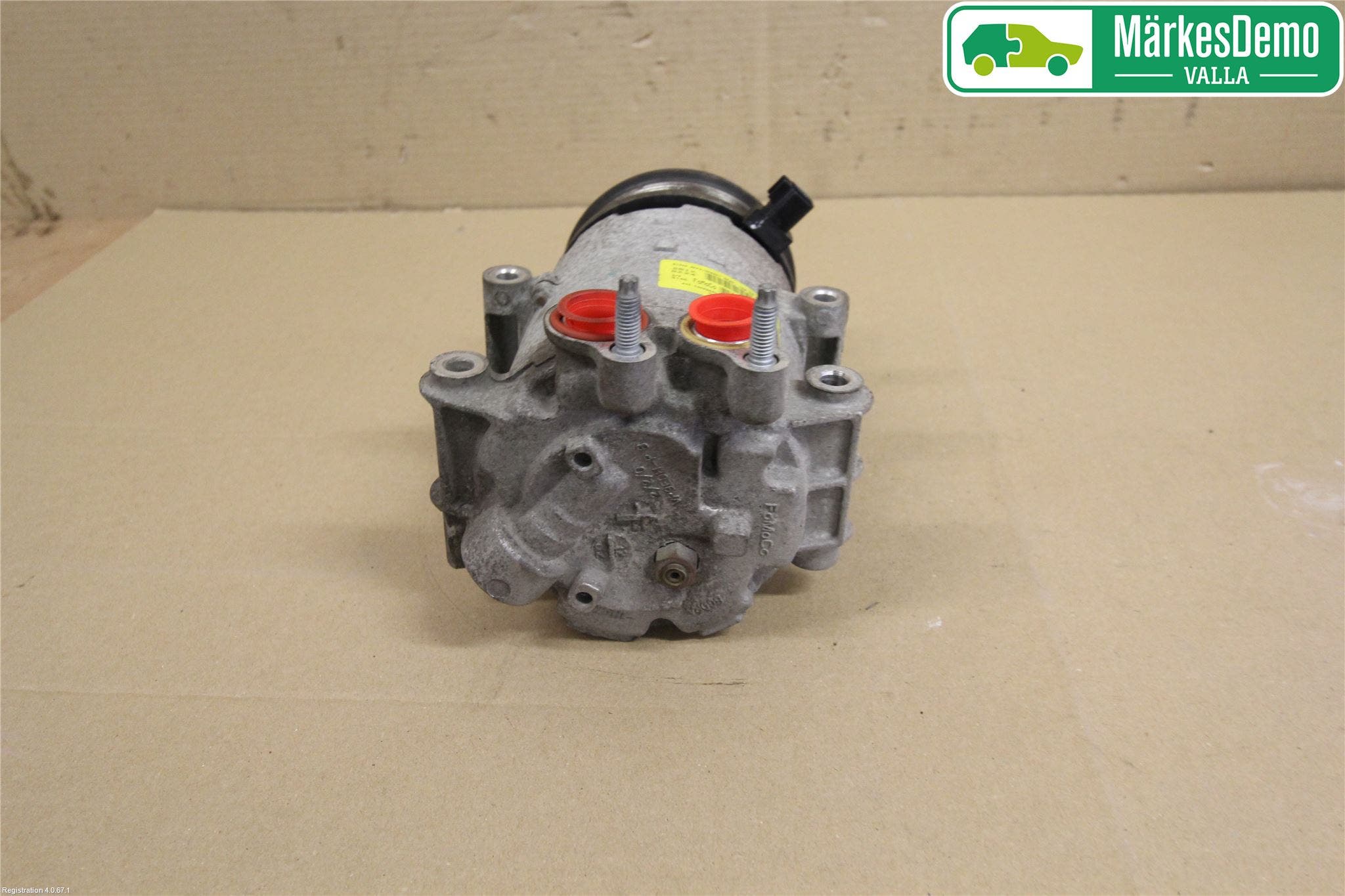 Ford FIESTA 09-12 Ac Kompressor