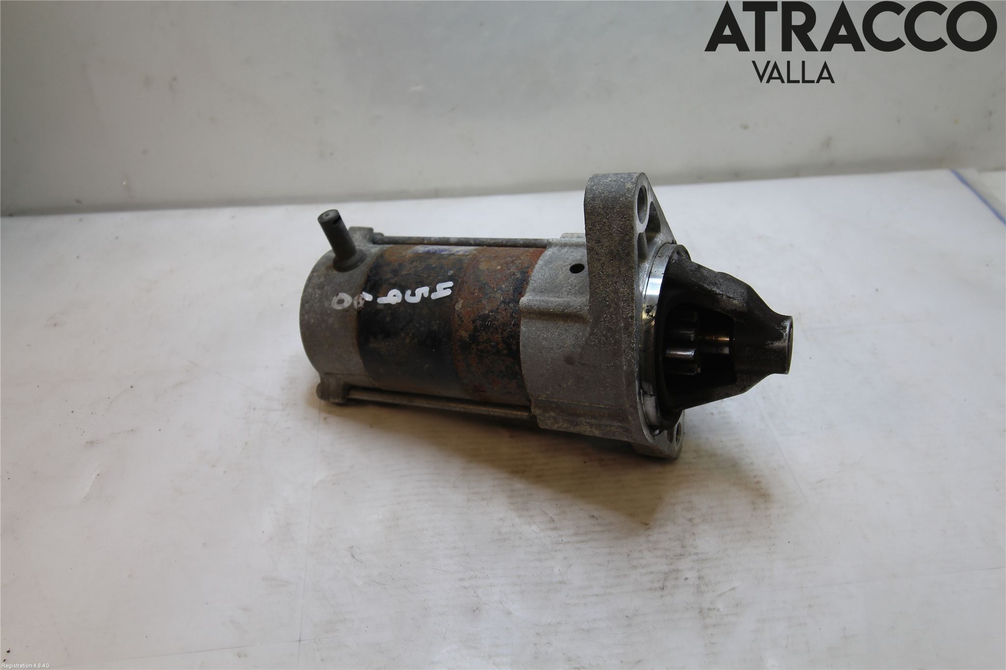 Toyota COROLLA 08-12 Startmotor