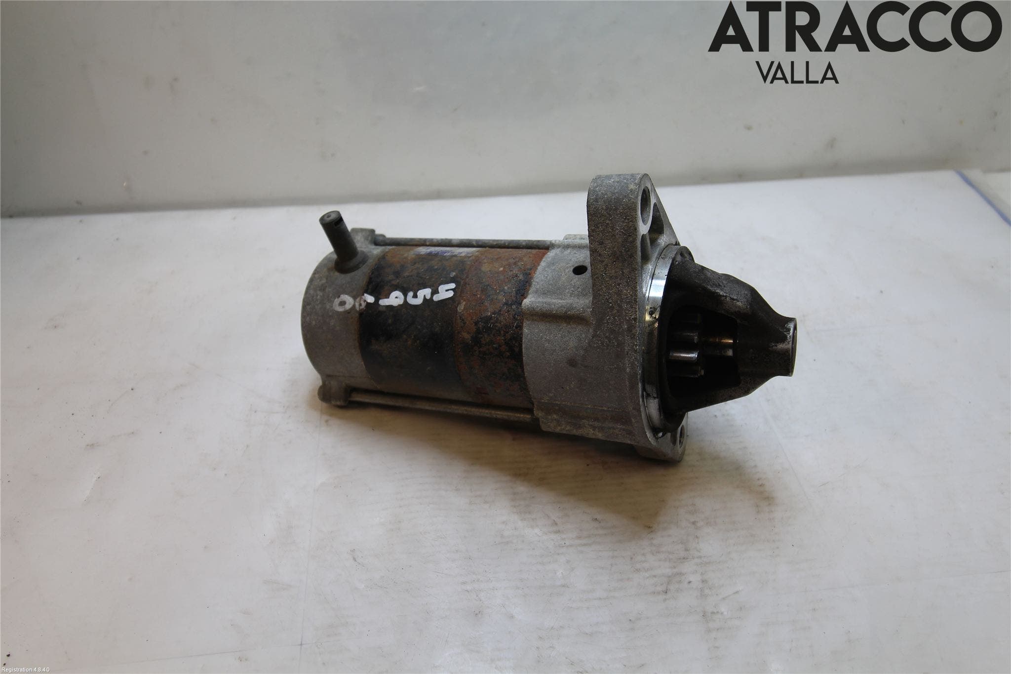 Toyota COROLLA 08-12 Startmotor