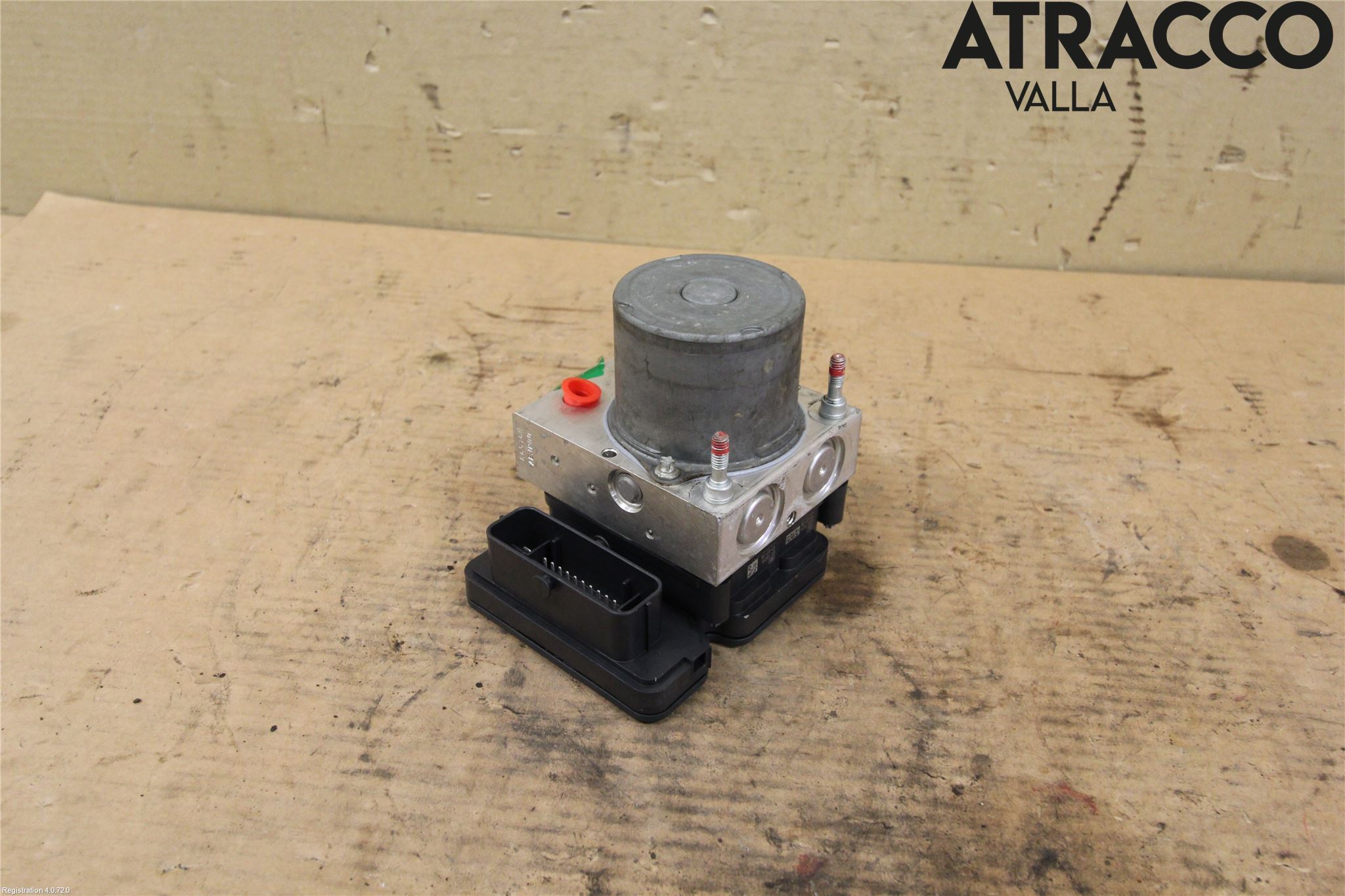 Toyota AURIS 13-19 Abs Hydraulaggregat