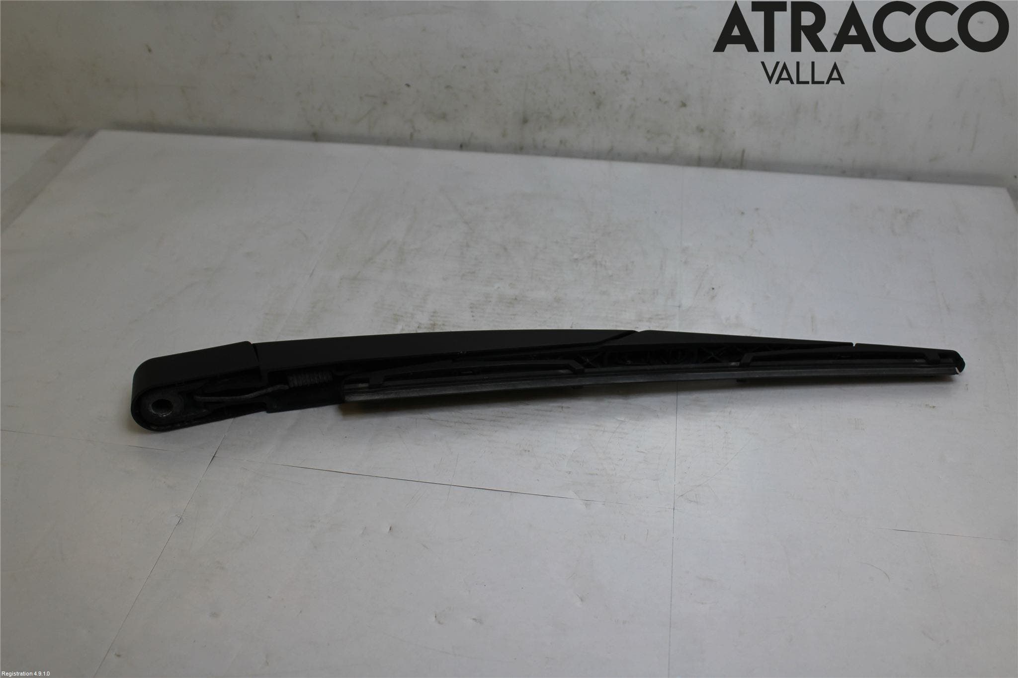 Opel CORSA E 15-19 Torkararm-Bakruta