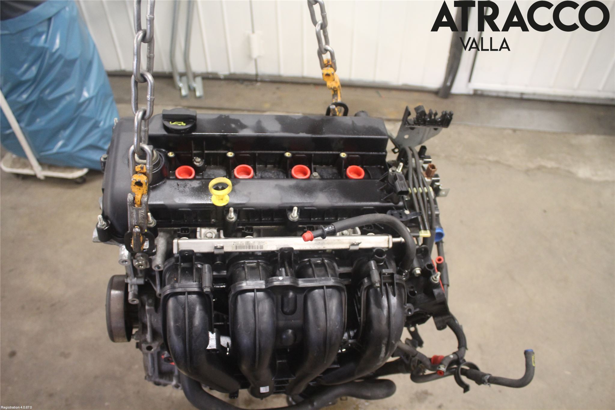 Mazda 6 02-08 Motor Bensin