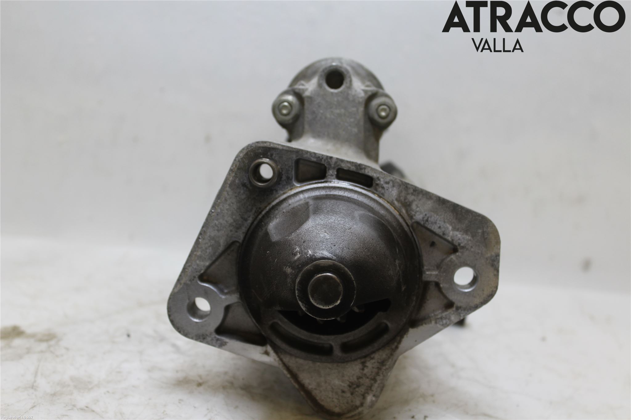 Opel INSIGNIA 17- Startmotor Diesel