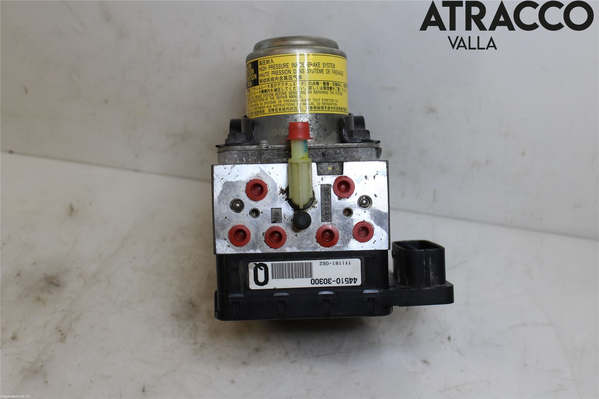 Lexus IS 250/350 14-20 Abs Hydraulaggregat