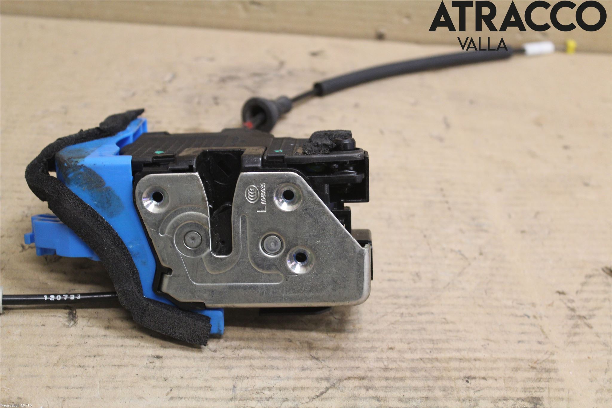 Kia CEED 12-18 Låskista-Dörrlås