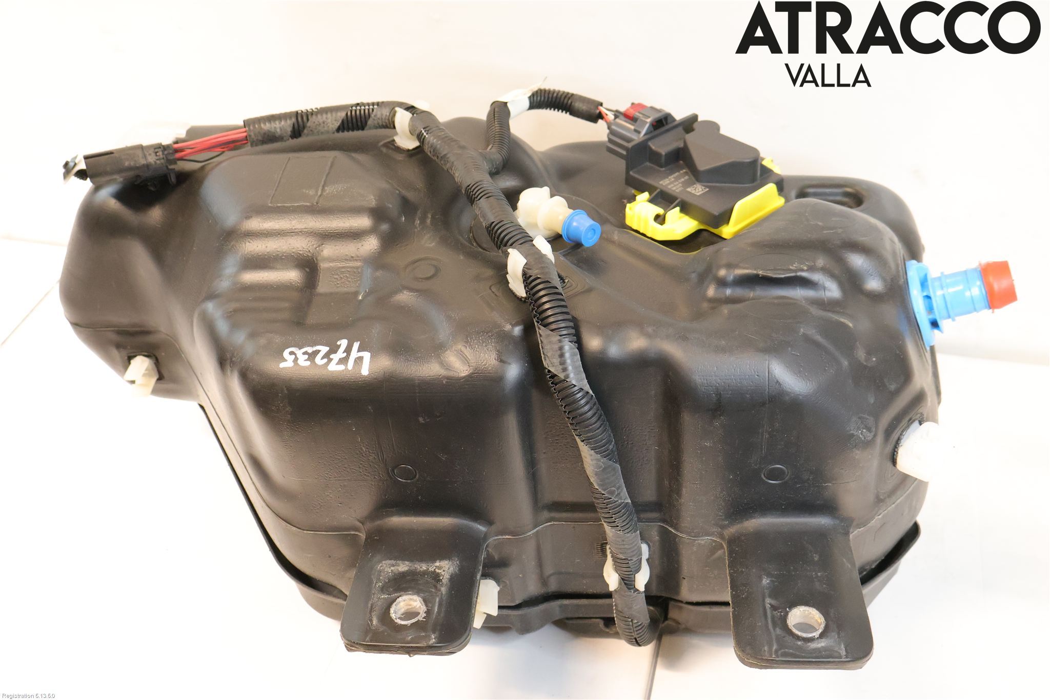 Ford TRANSIT/TOURNEO CUSTOM 13-24 Adblue Tank