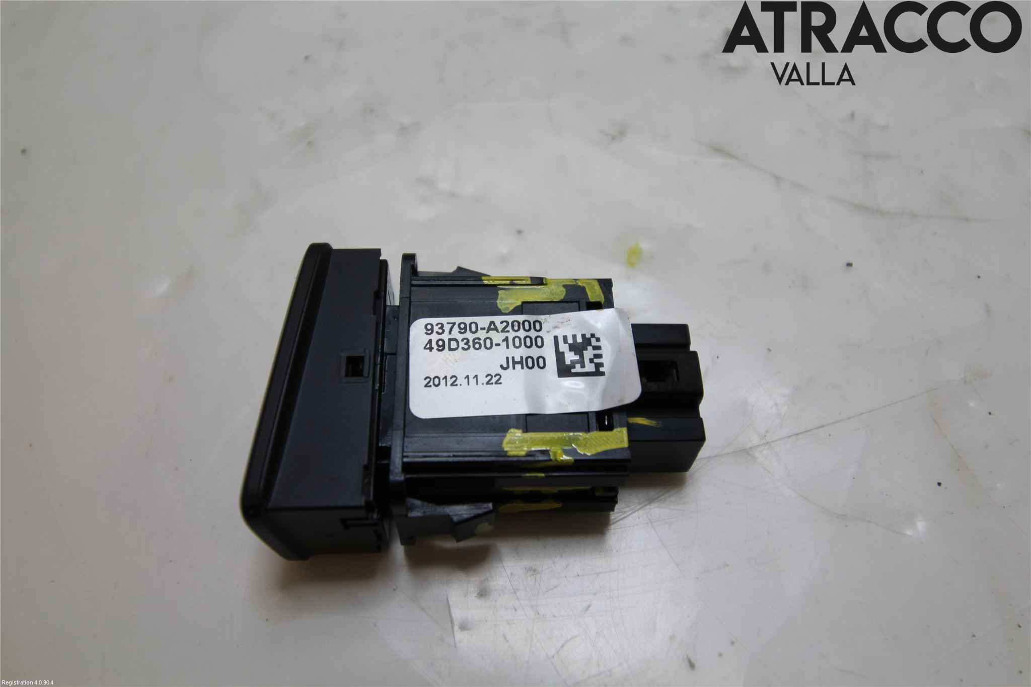 Kia CEED 12-18 Strömställare Varnings